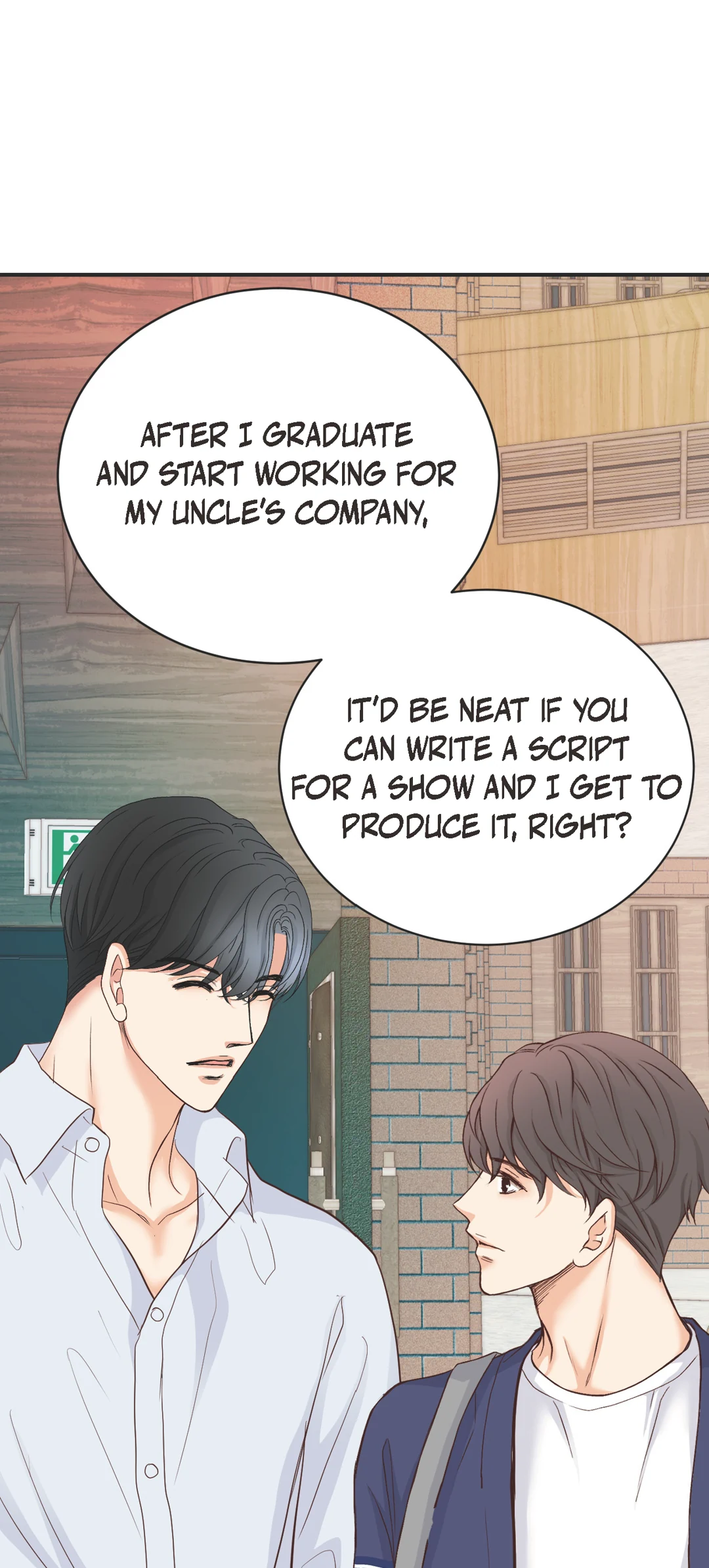 Read Bluffing chapter 28 image 61 on Lezhin