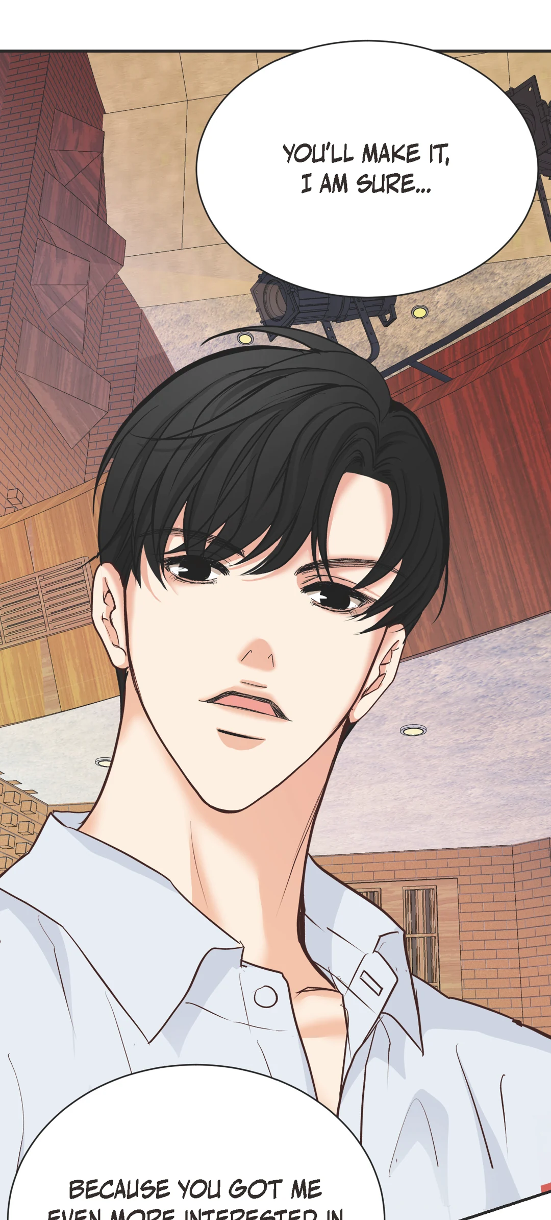 Read Bluffing chapter 28 image 64 on Lezhin