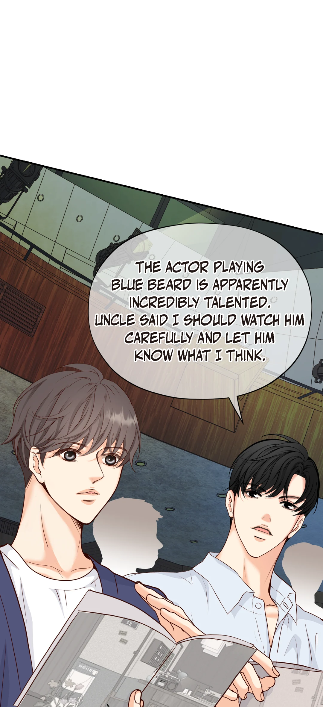 Read Bluffing chapter 28 image 68 on Lezhin