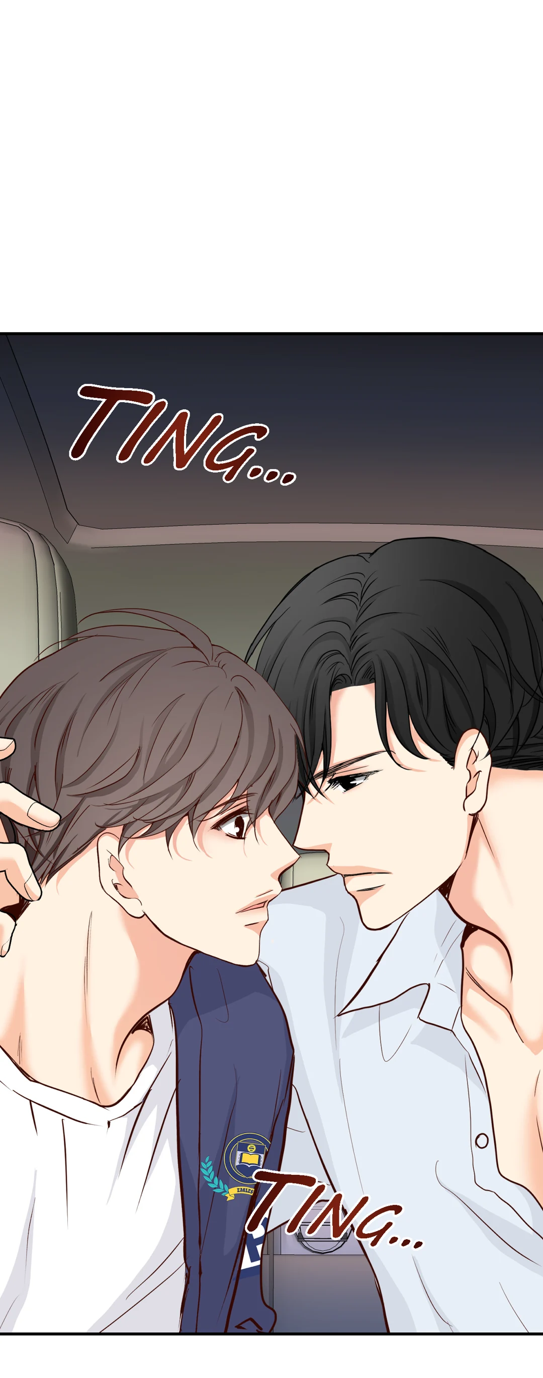Read Bluffing chapter 28 image 7 on Lezhin