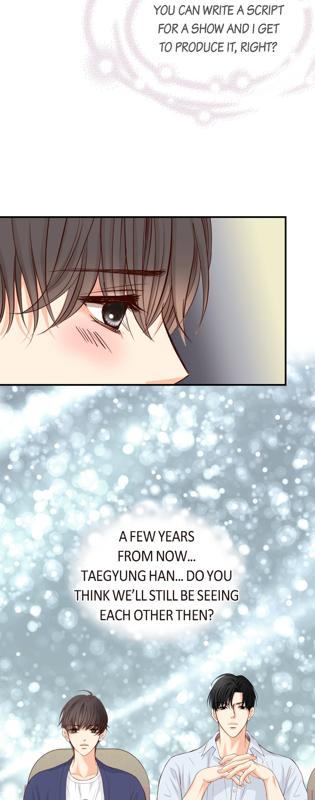 Read Bluffing chapter 28 image 73 on Lezhin