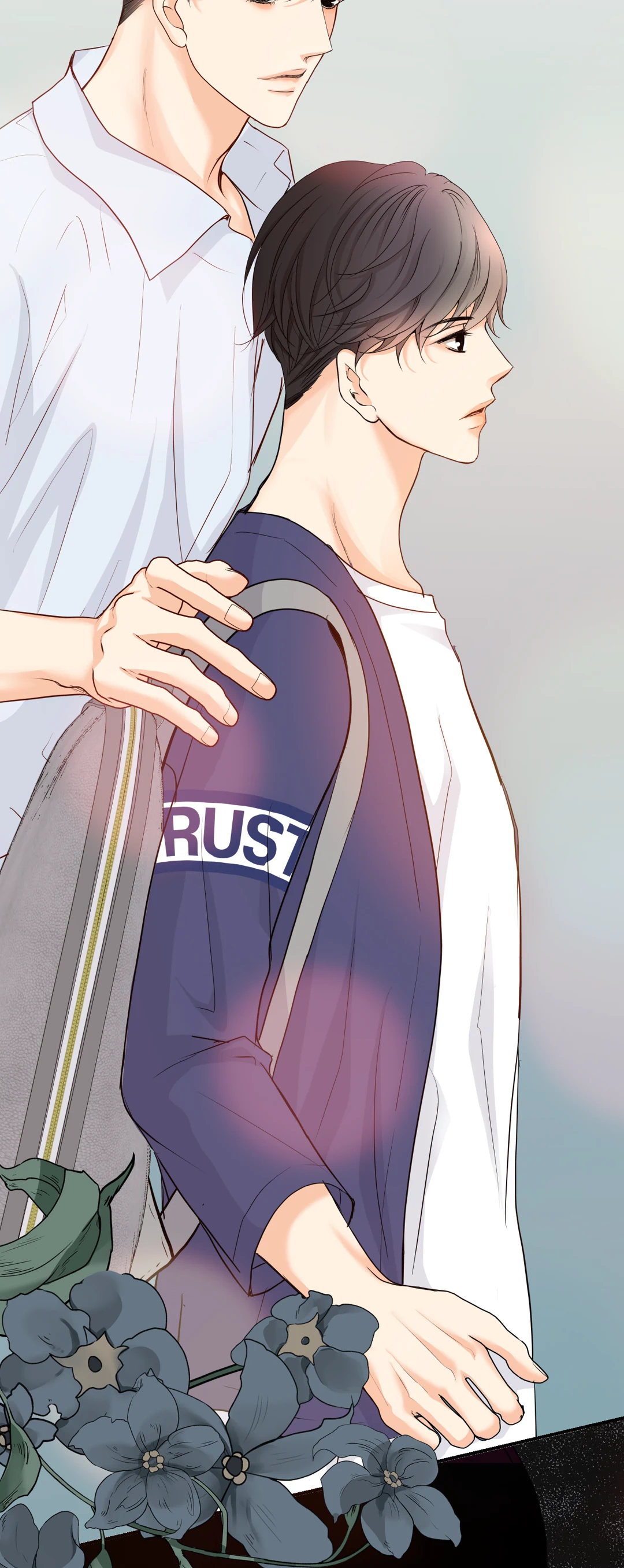 Read Bluffing chapter 28 image 77 on Lezhin