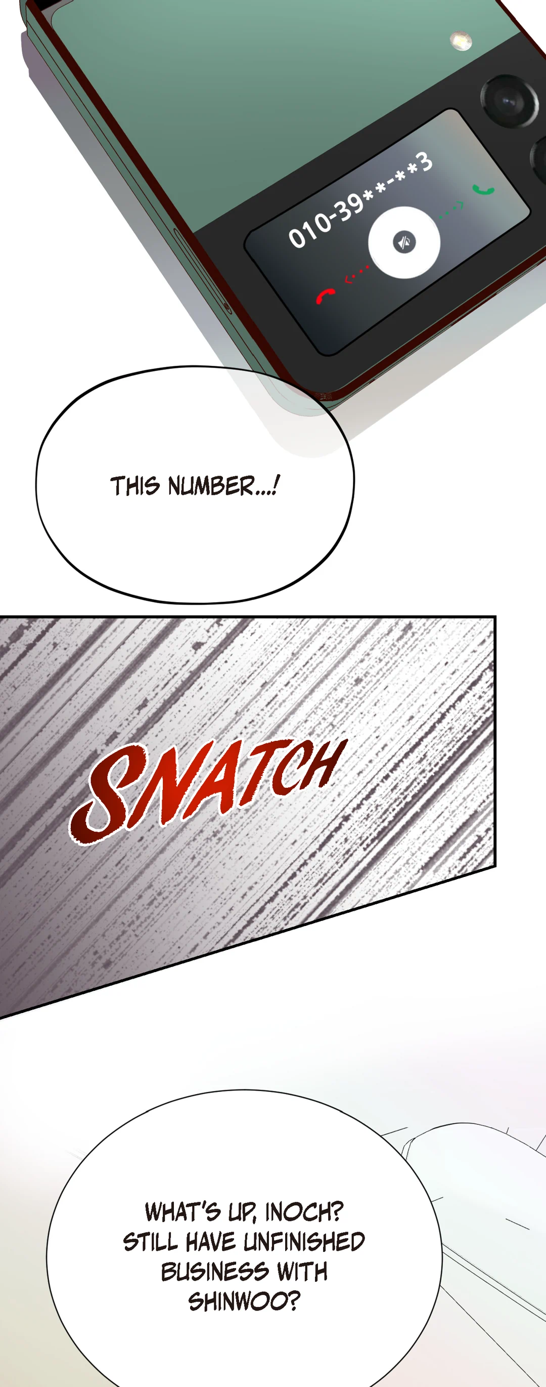 Read Bluffing chapter 28 image 9 on Lezhin