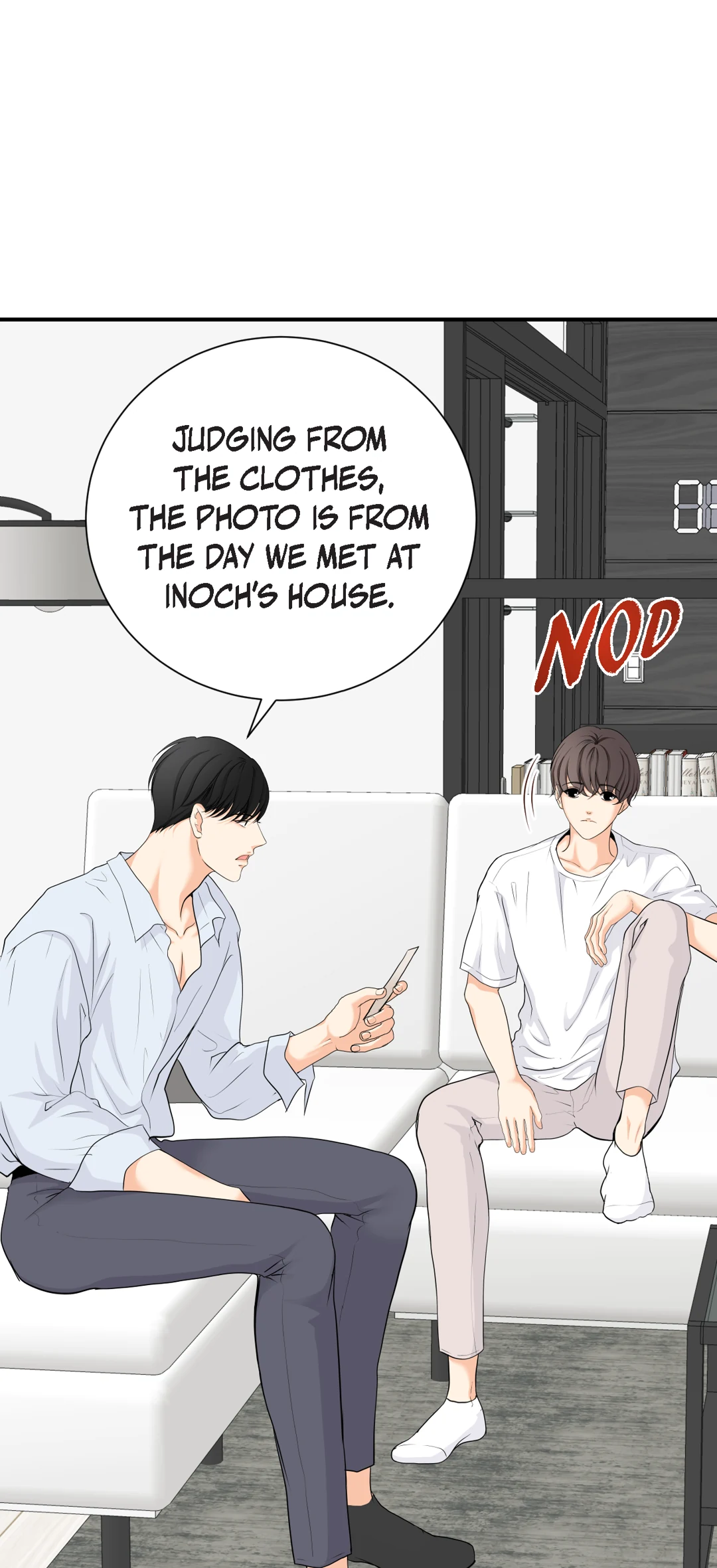 Read Bluffing chapter 29 image 12 on Lezhin