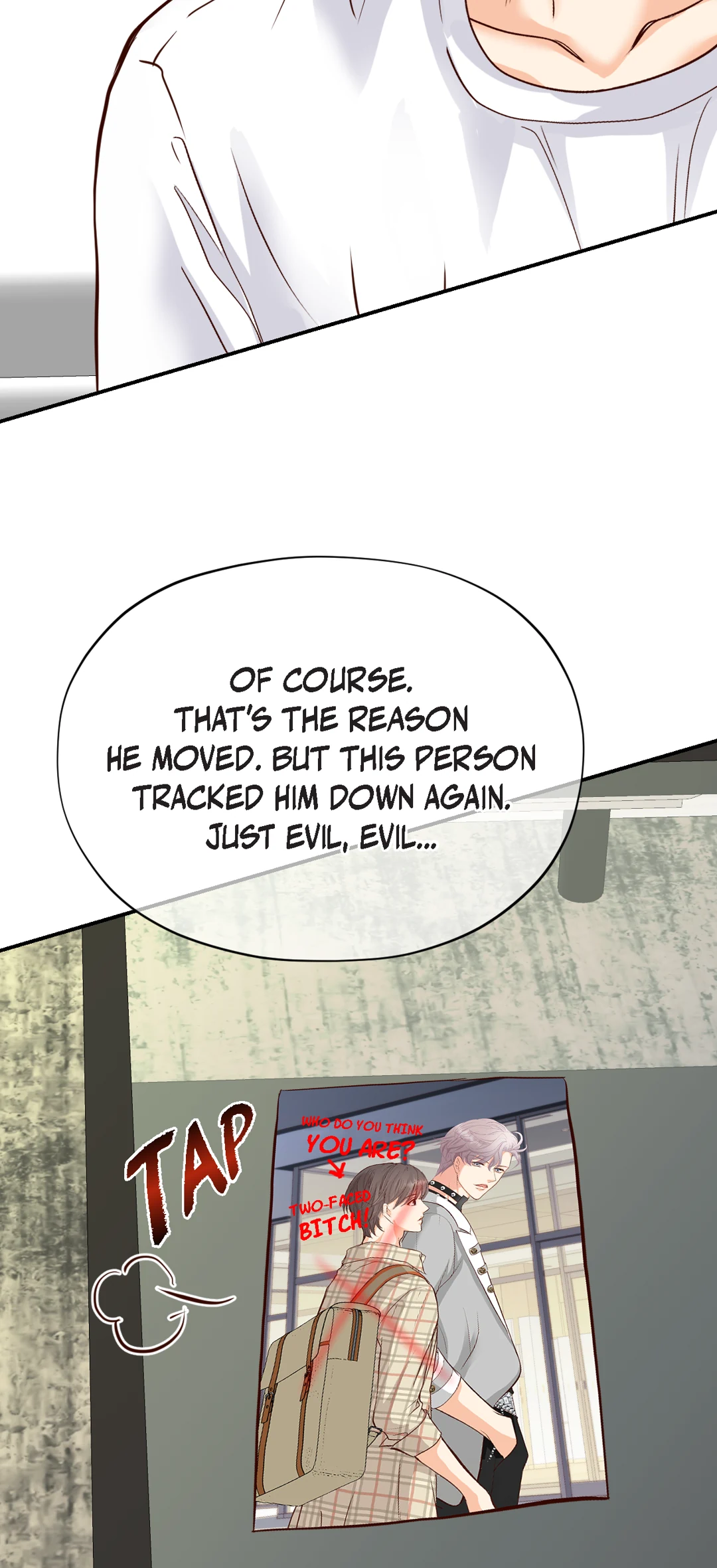 Read Bluffing chapter 29 image 14 on Lezhin