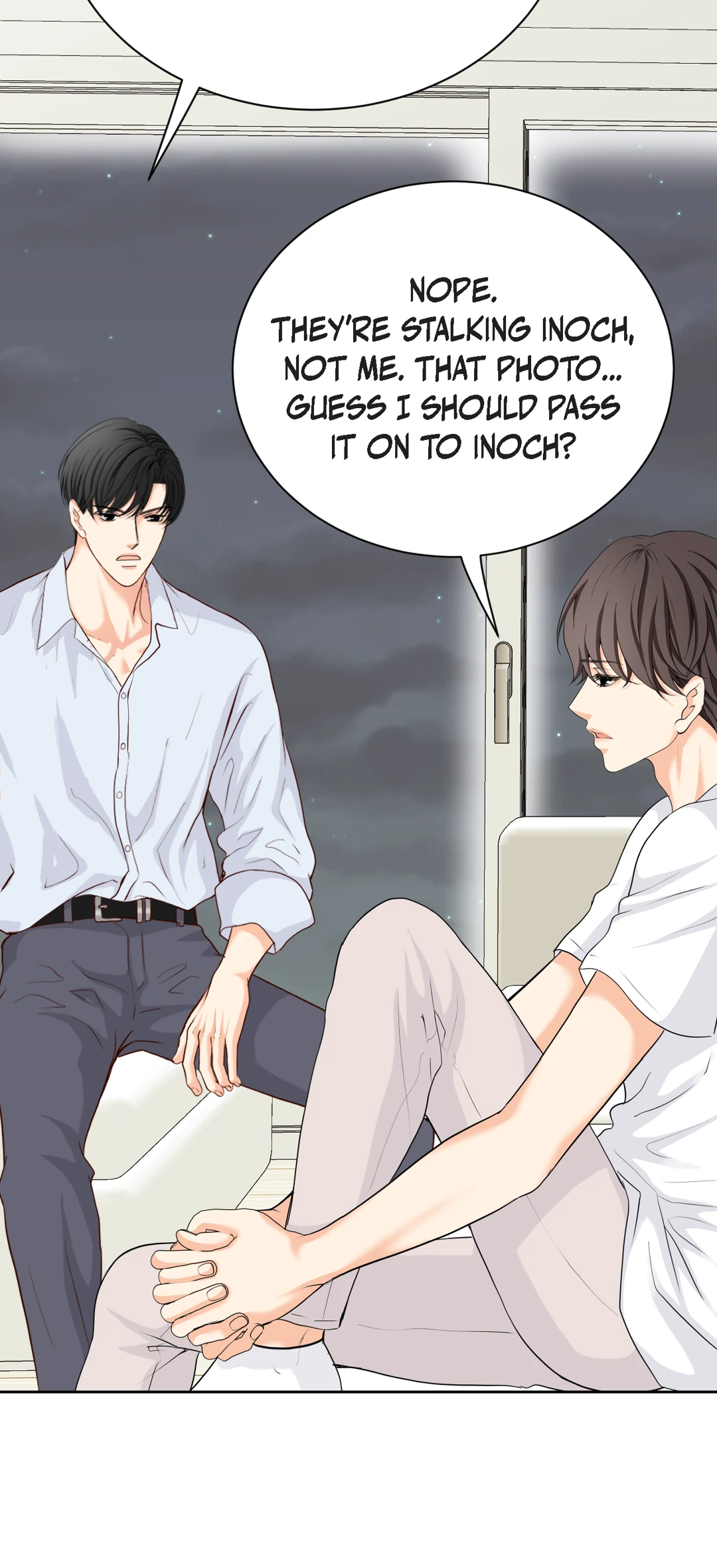 Read Bluffing chapter 29 image 16 on Lezhin