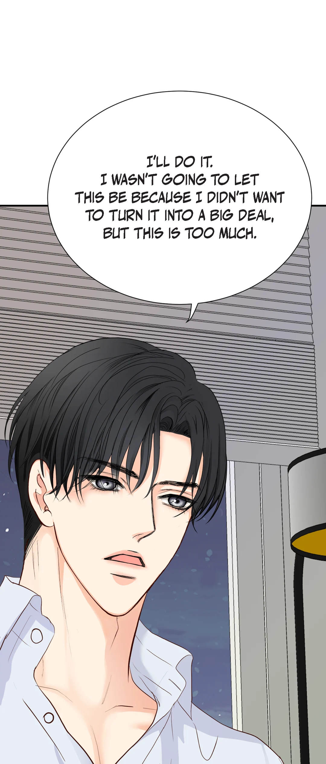 Read Bluffing chapter 29 image 17 on Lezhin