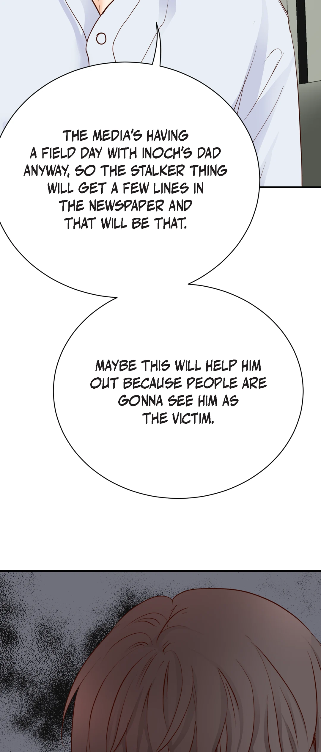 Read Bluffing chapter 29 image 18 on Lezhin