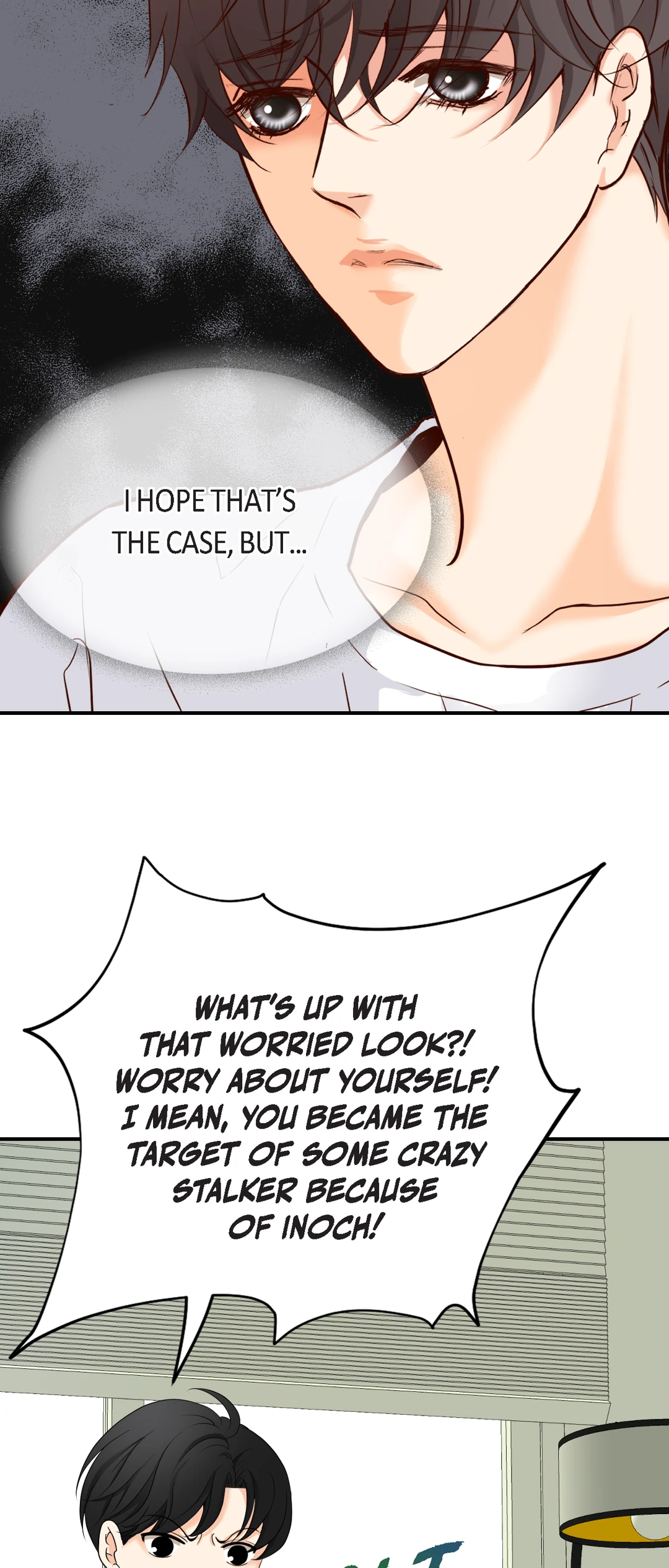 Read Bluffing chapter 29 image 19 on Lezhin