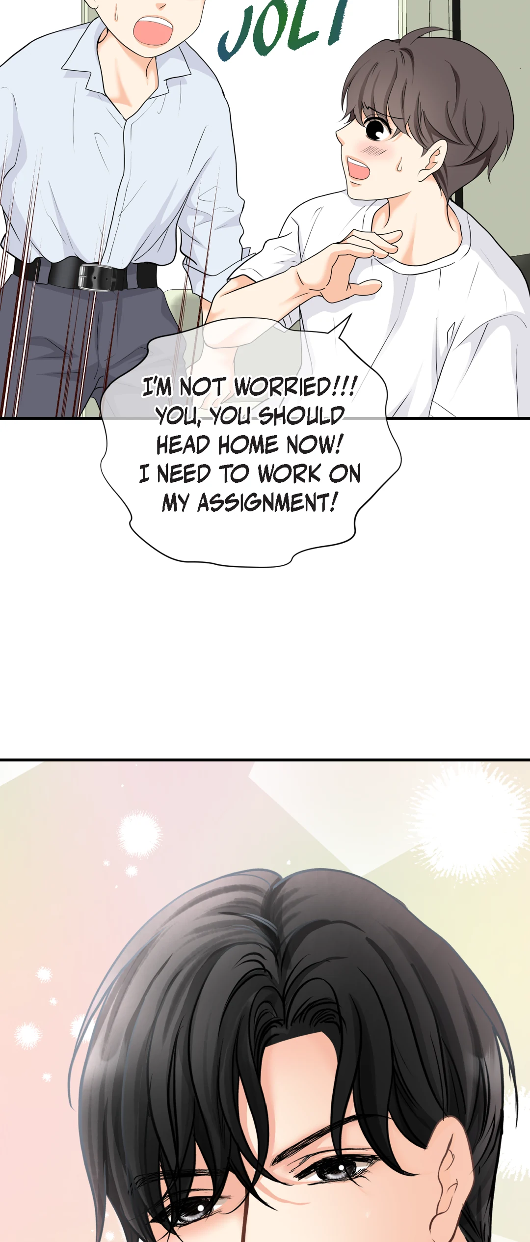 Read Bluffing chapter 29 image 20 on Lezhin