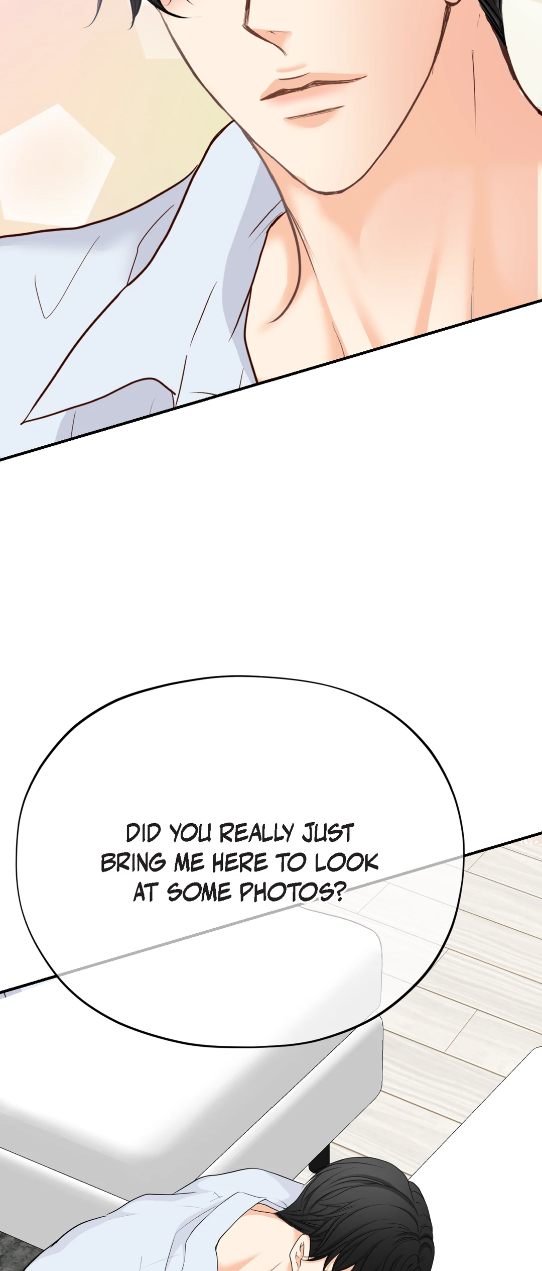 Read Bluffing chapter 29 image 21 on Lezhin