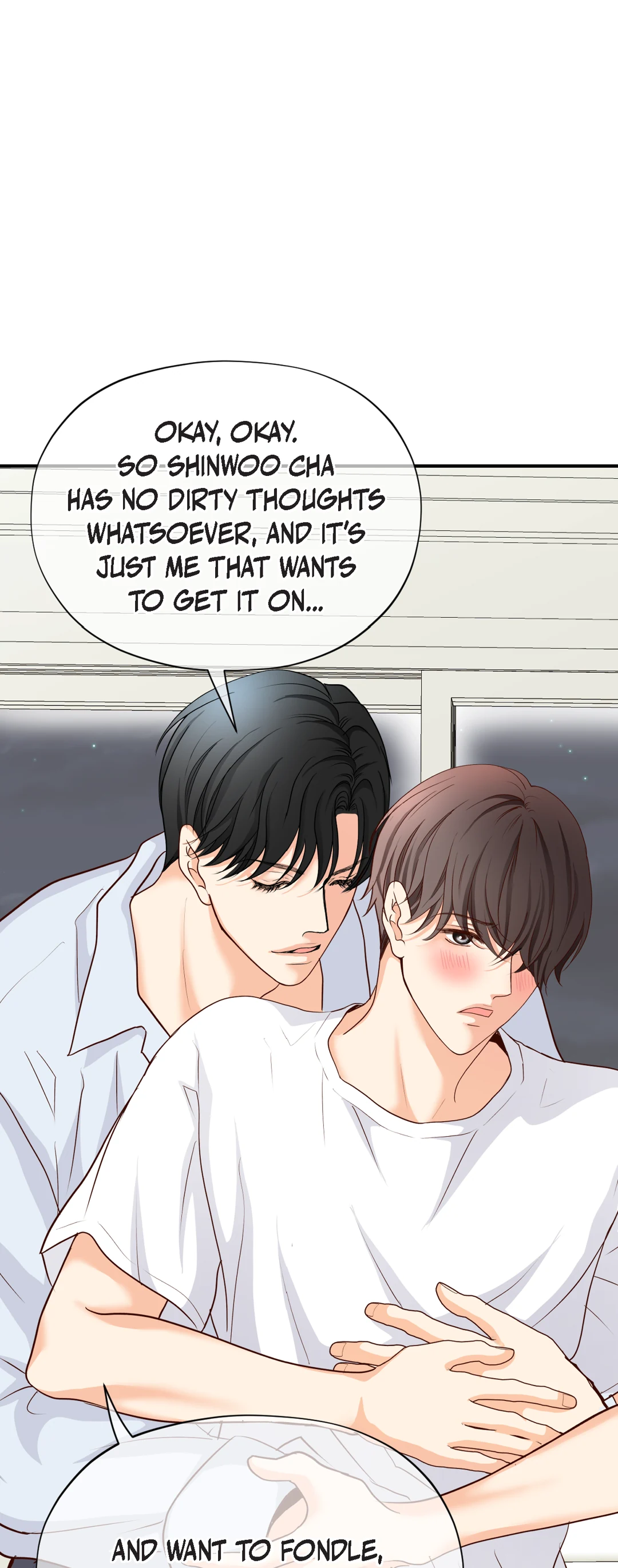 Read Bluffing chapter 29 image 23 on Lezhin