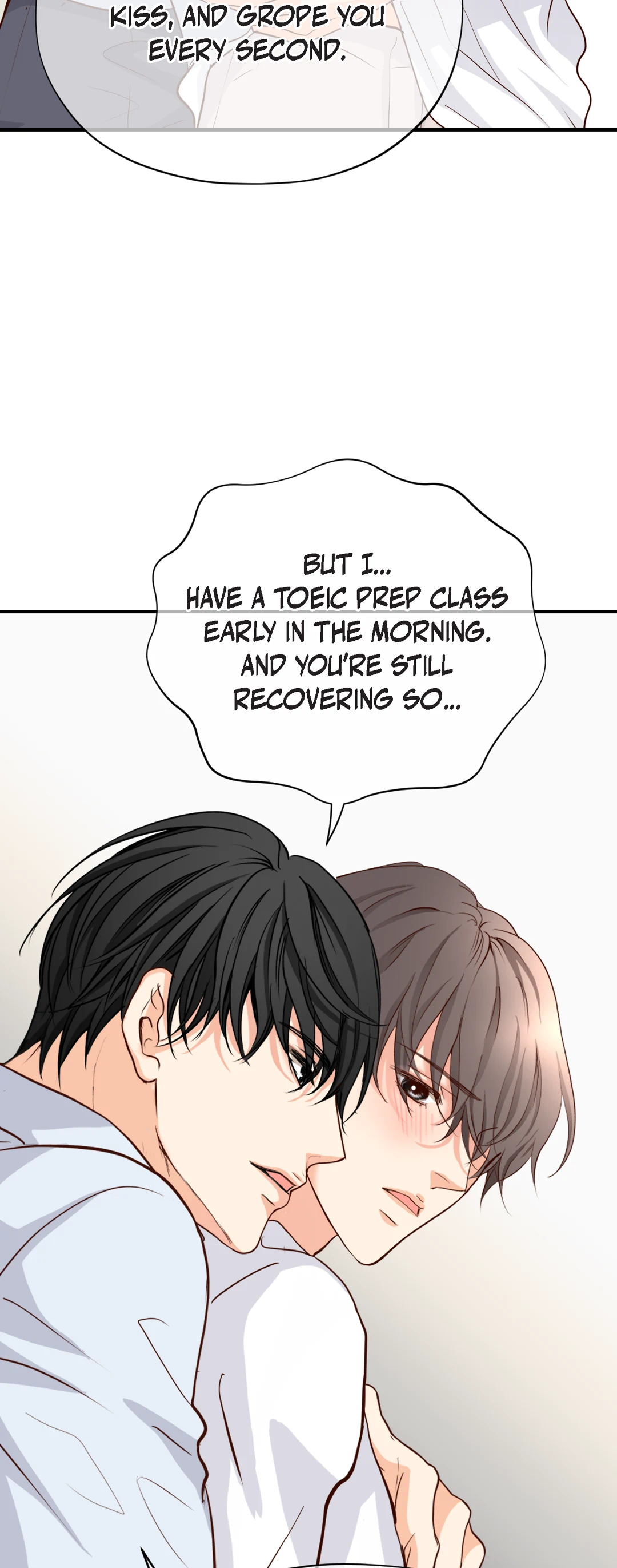 Read Bluffing chapter 29 image 24 on Lezhin