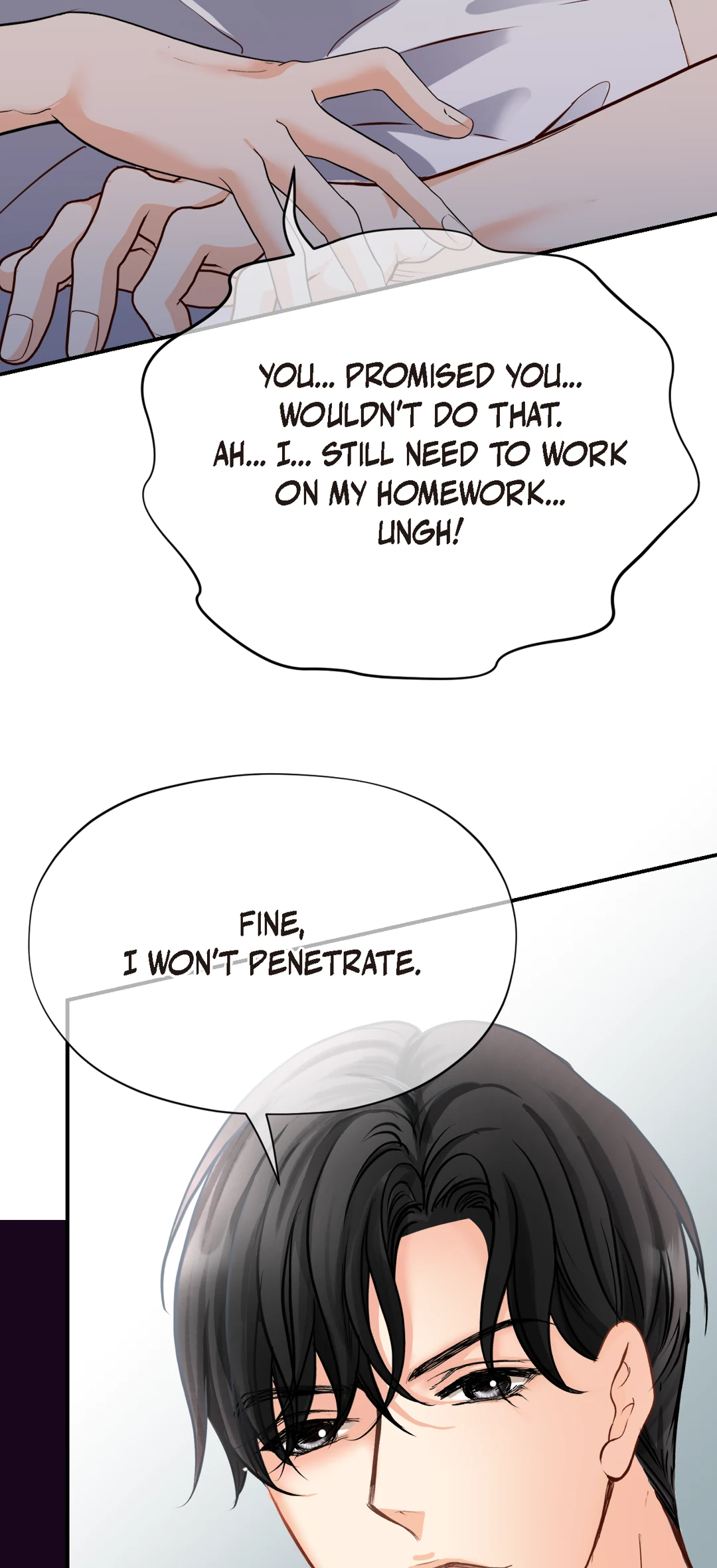 Read Bluffing chapter 29 image 44 on Lezhin