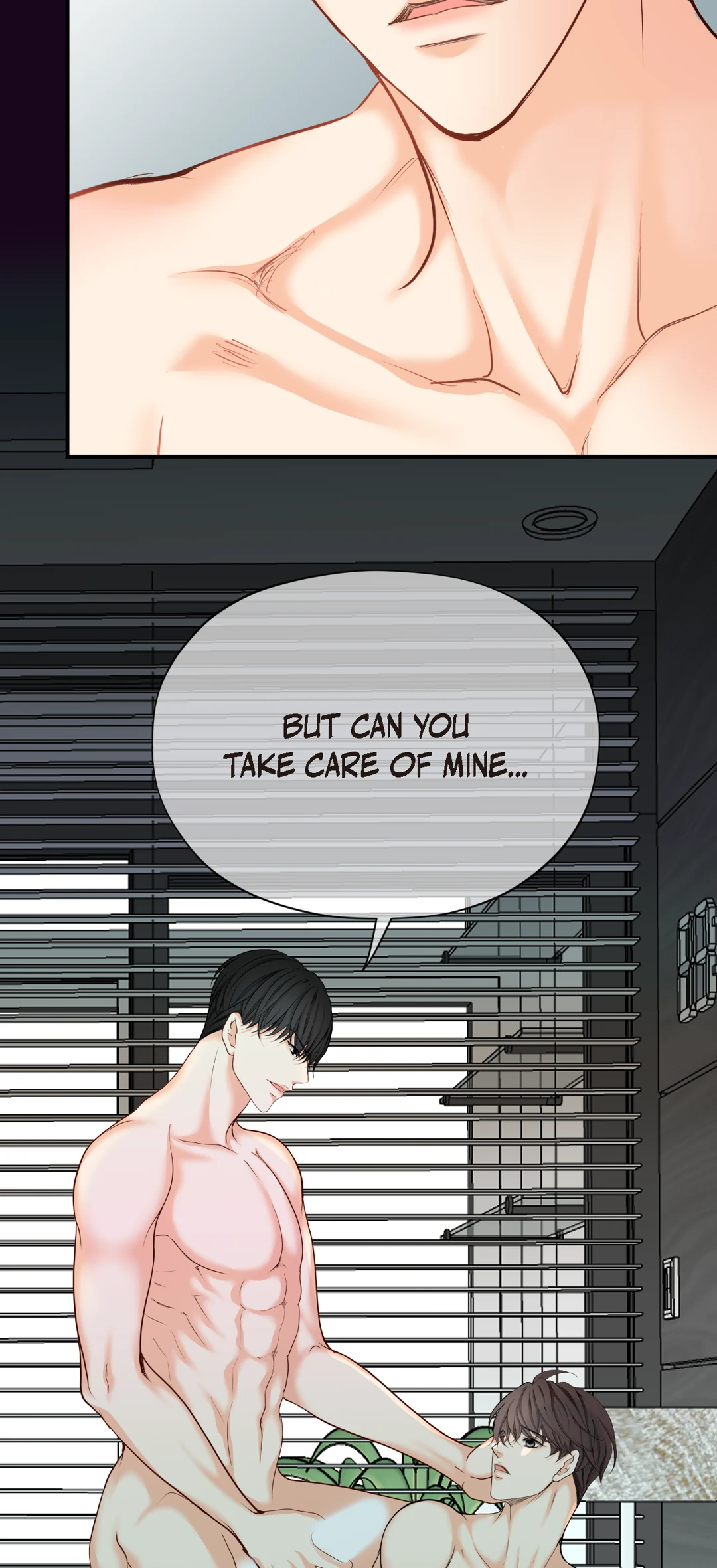 Read Bluffing chapter 29 image 45 on Lezhin