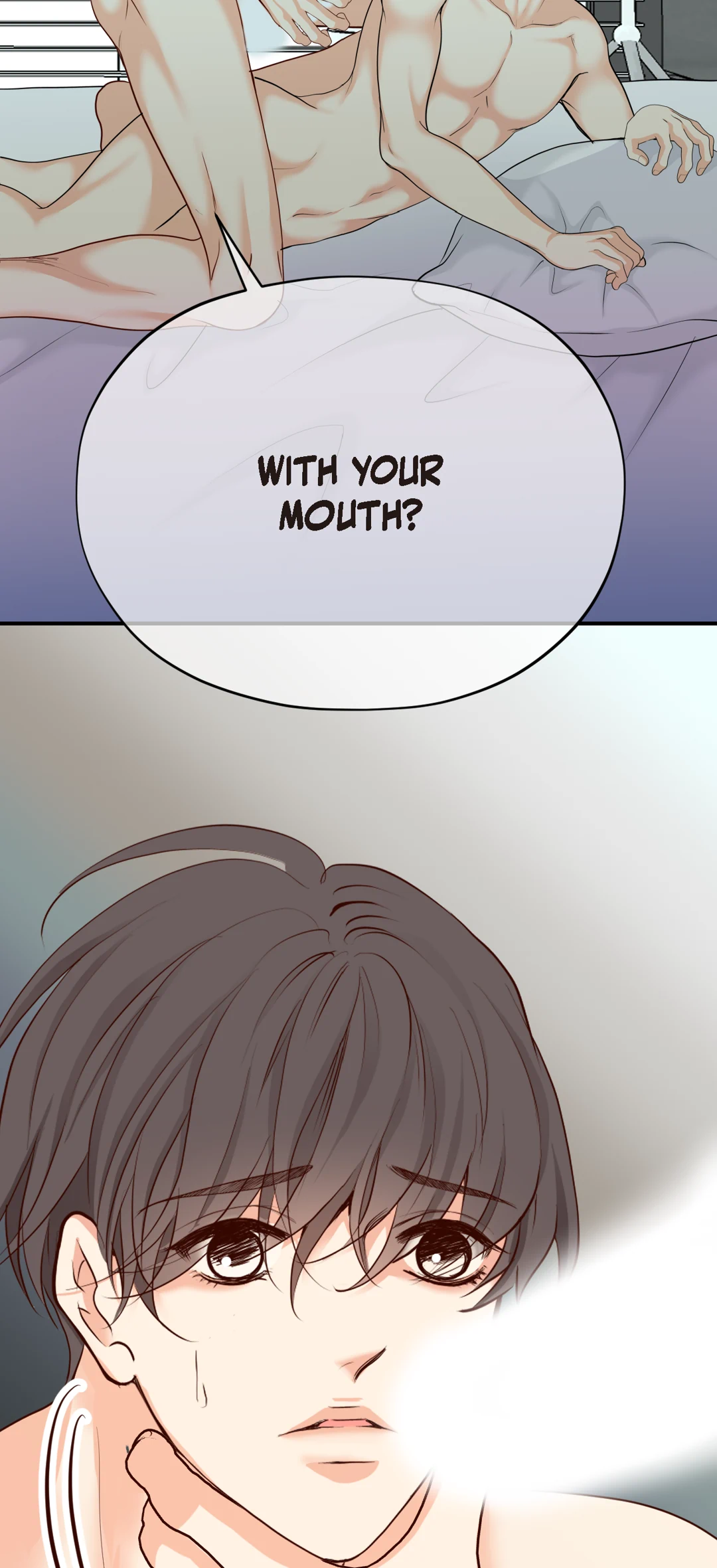 Read Bluffing chapter 29 image 46 on Lezhin