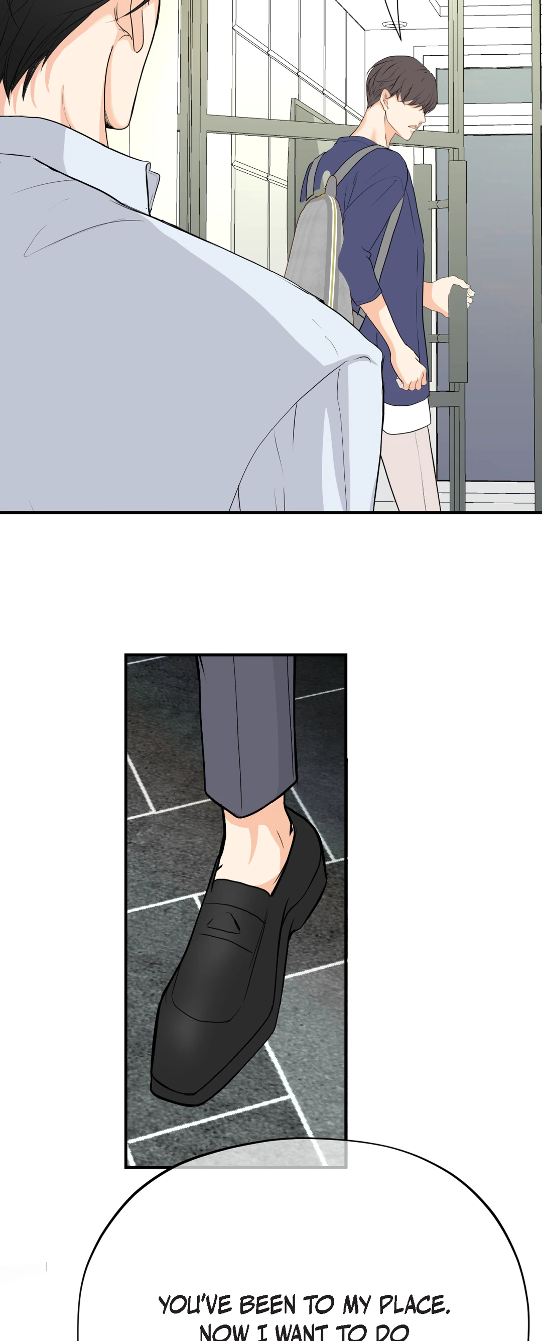 Read Bluffing chapter 29 image 5 on Lezhin