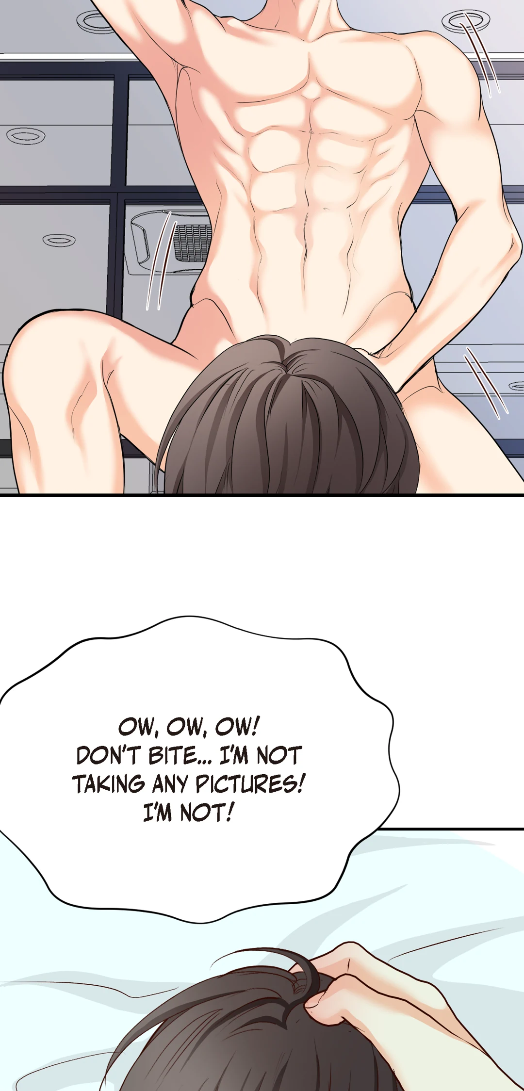 Read Bluffing chapter 29 image 50 on Lezhin