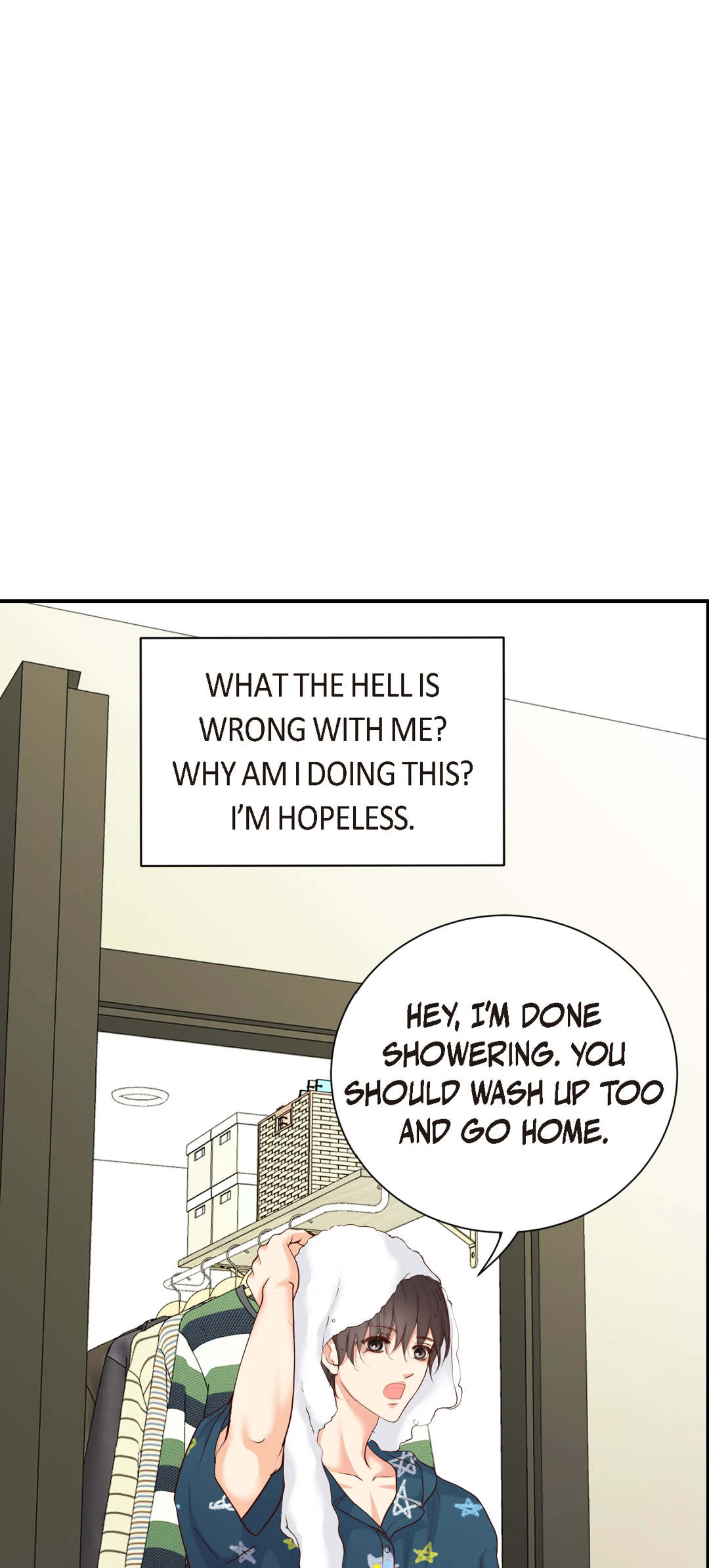 Read Bluffing chapter 29 image 58 on Lezhin