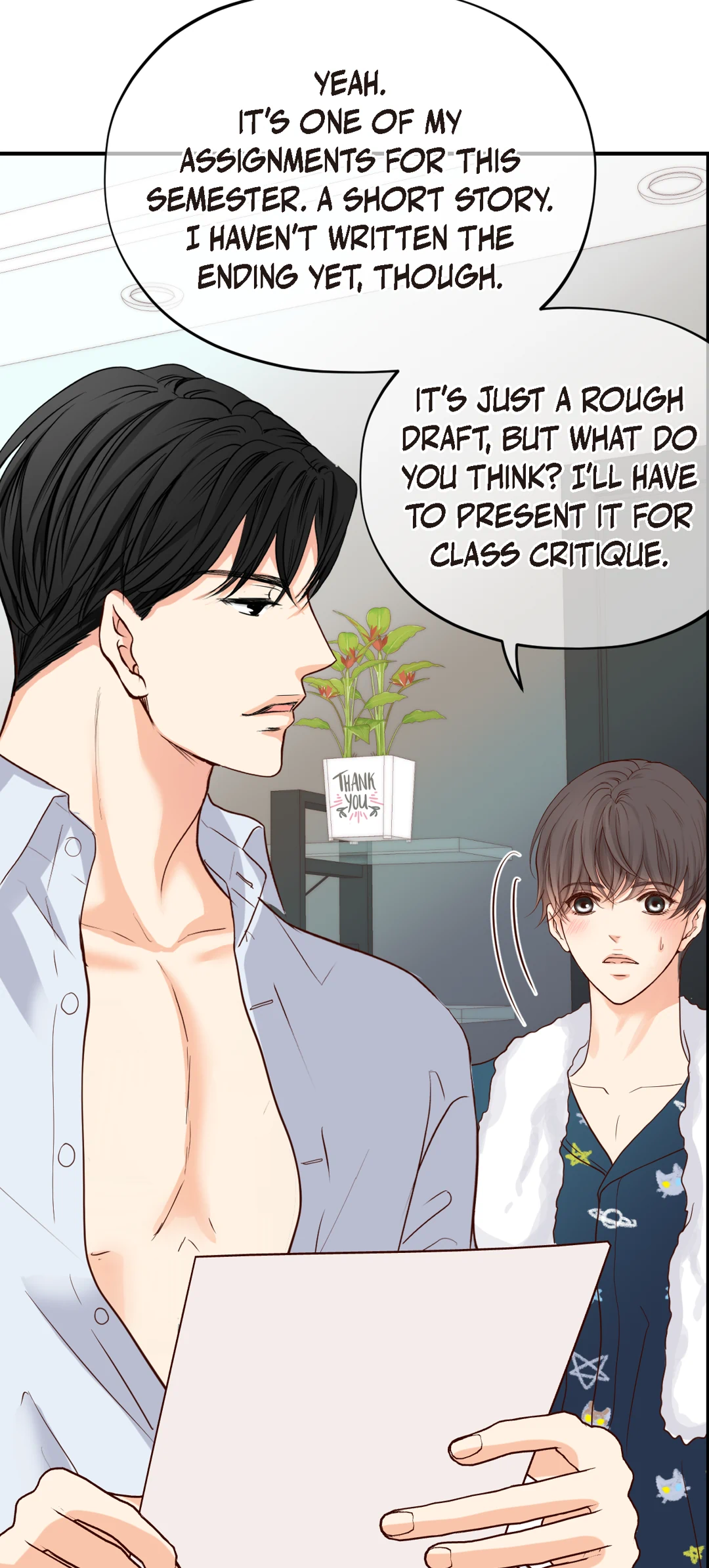 Read Bluffing chapter 29 image 61 on Lezhin