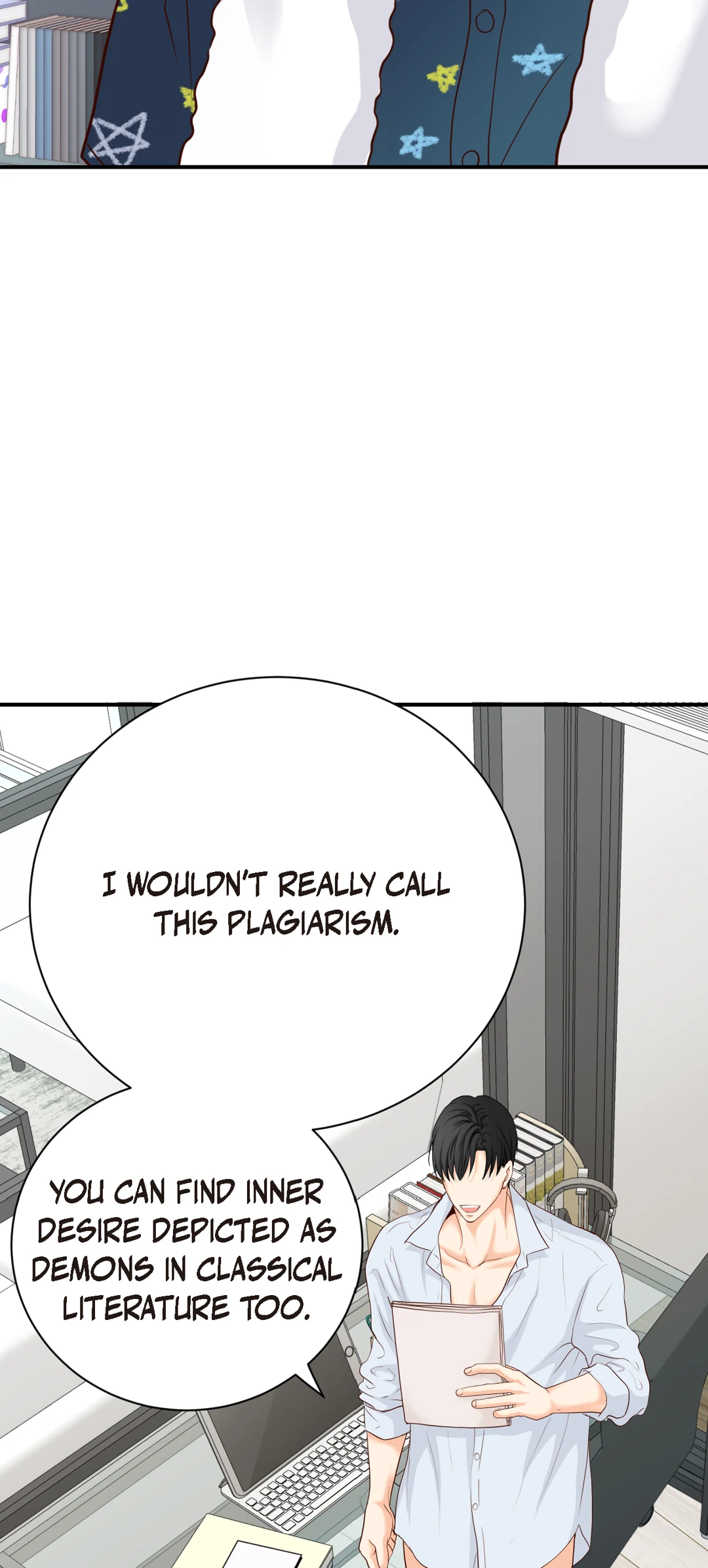 Read Bluffing chapter 29 image 65 on Lezhin