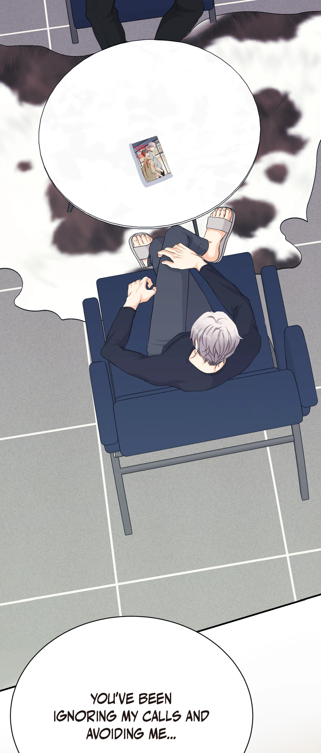 Read Bluffing chapter 29 image 74 on Lezhin