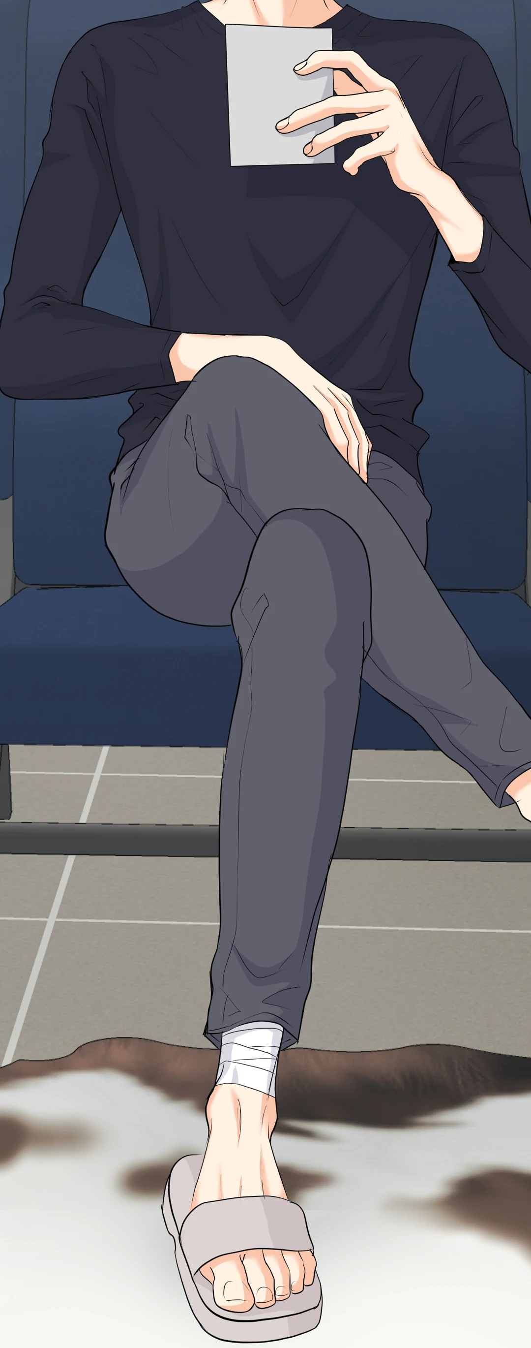 Read Bluffing chapter 29 image 78 on Lezhin