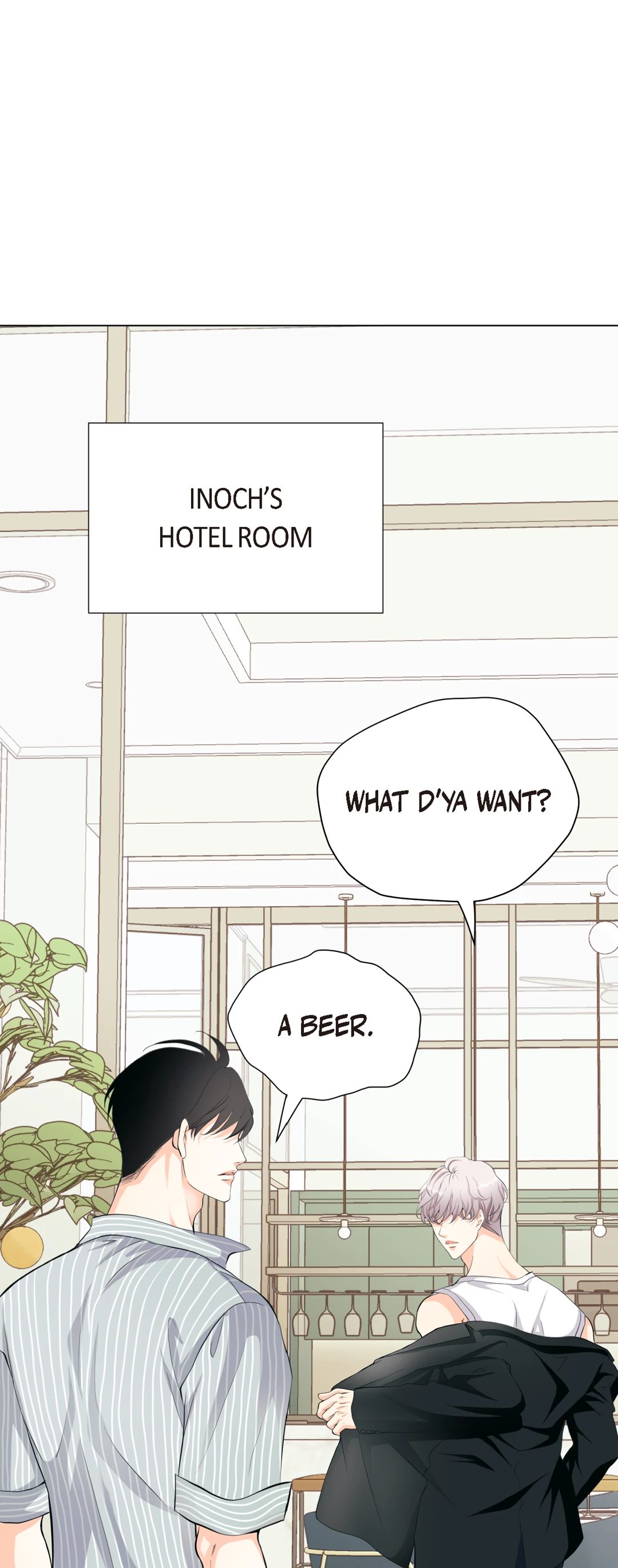 Read Bluffing chapter 3 image 11 on Lezhin