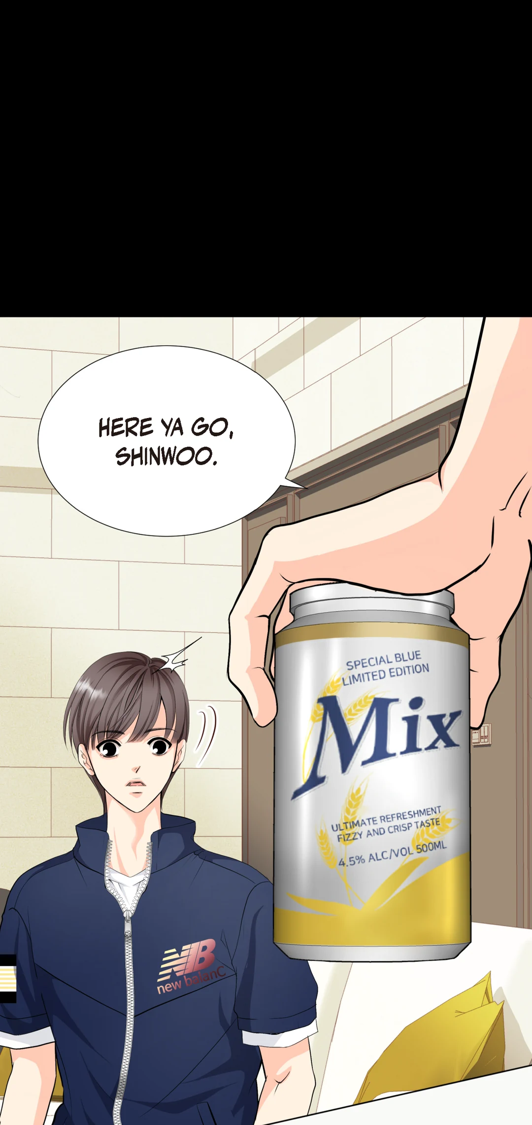 Read Bluffing chapter 3 image 14 on Lezhin