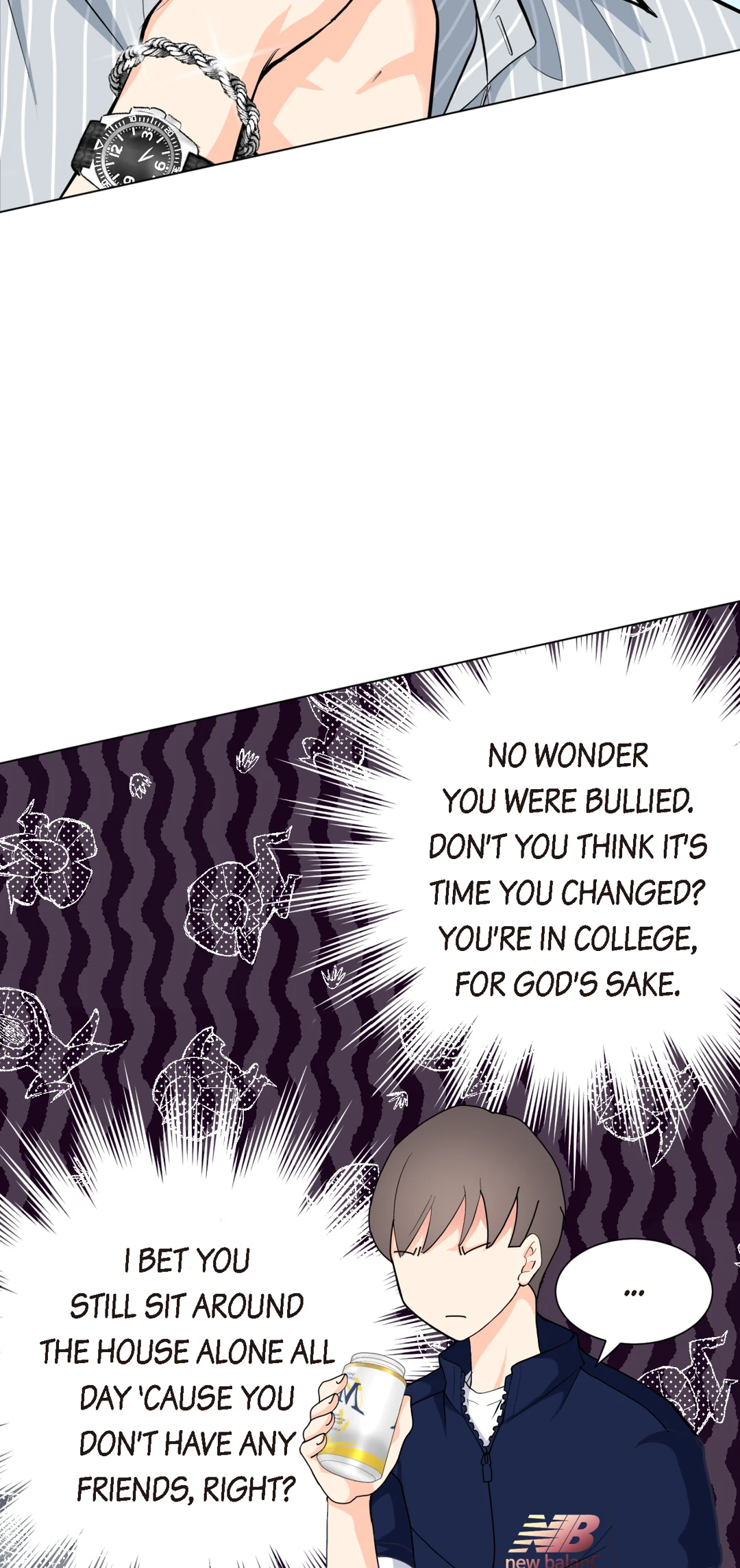 Read Bluffing chapter 3 image 20 on Lezhin