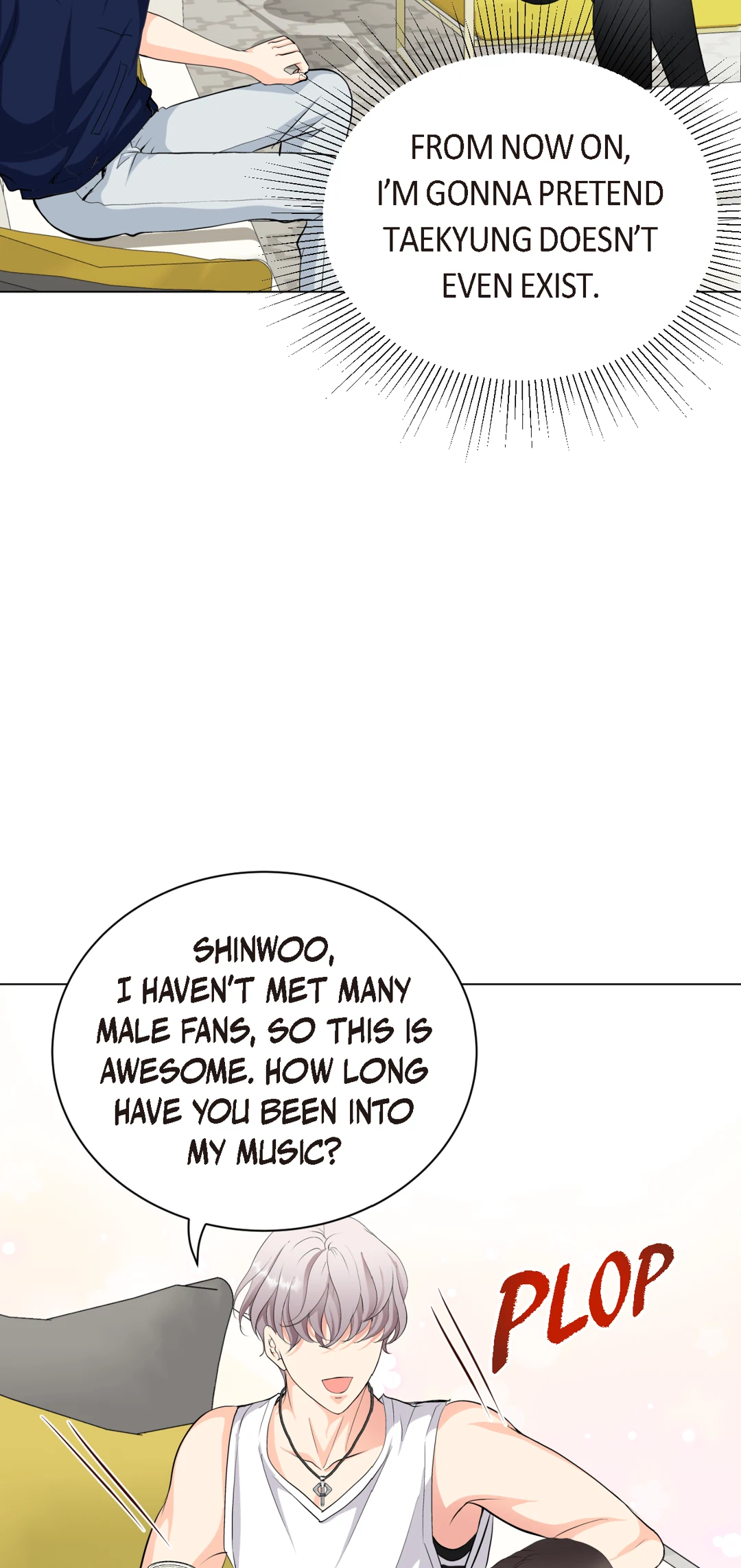 Read Bluffing chapter 3 image 22 on Lezhin