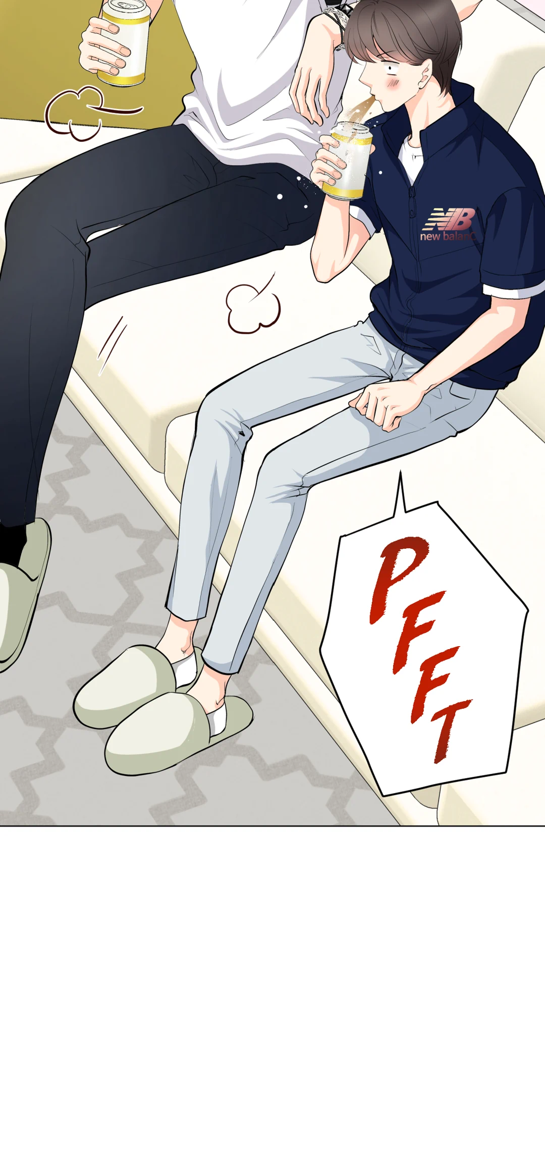 Read Bluffing chapter 3 image 23 on Lezhin