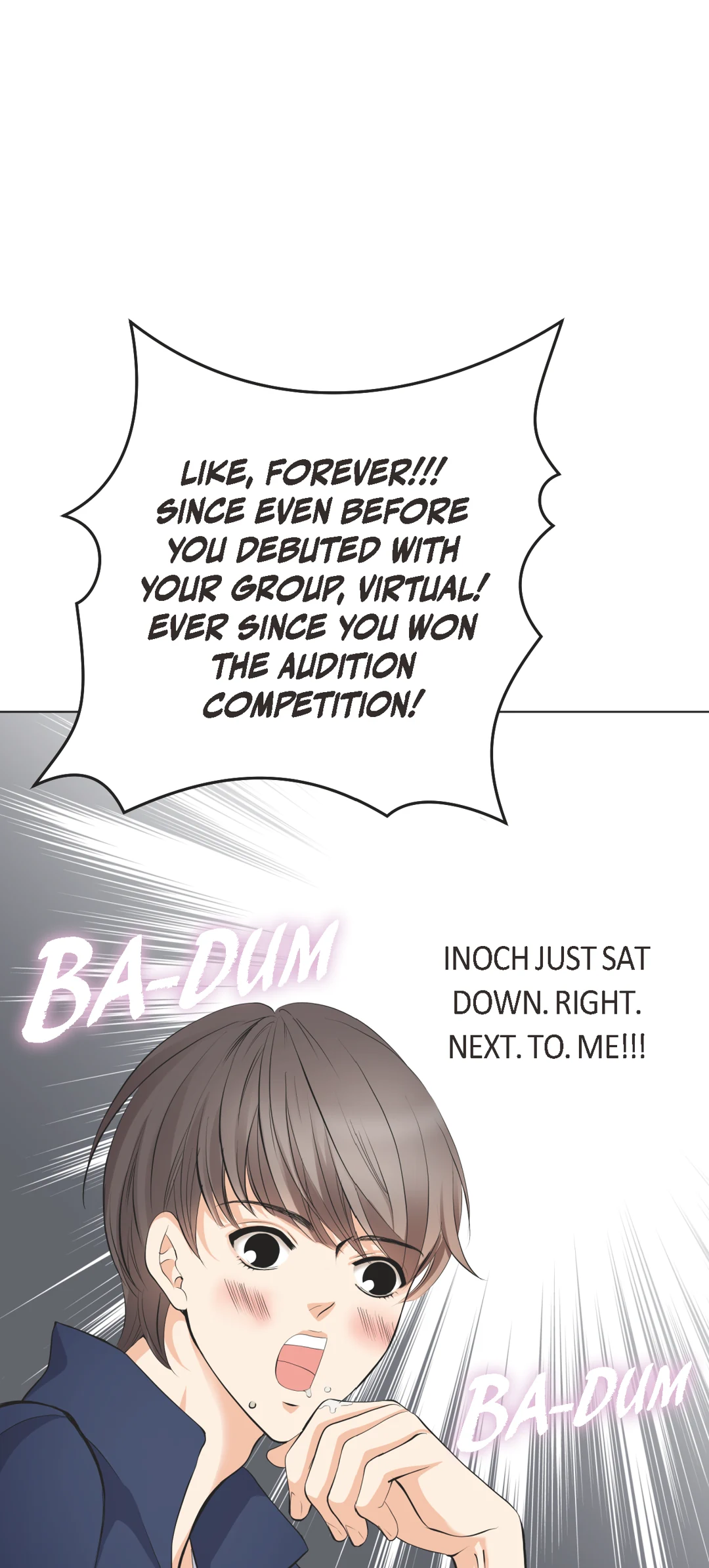 Read Bluffing chapter 3 image 24 on Lezhin