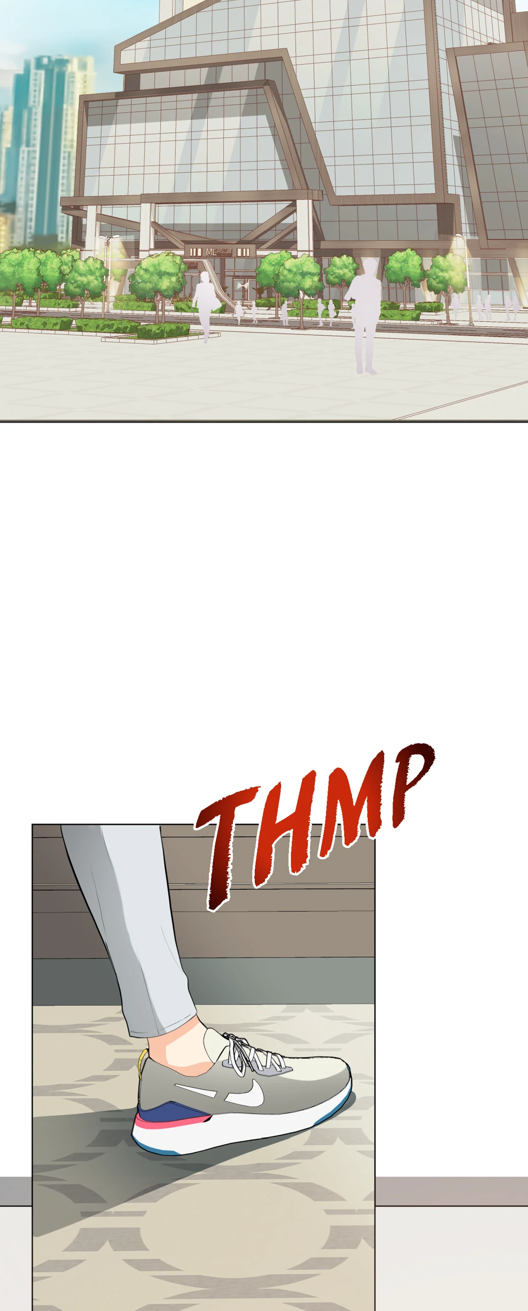 Read Bluffing chapter 3 image 3 on Lezhin