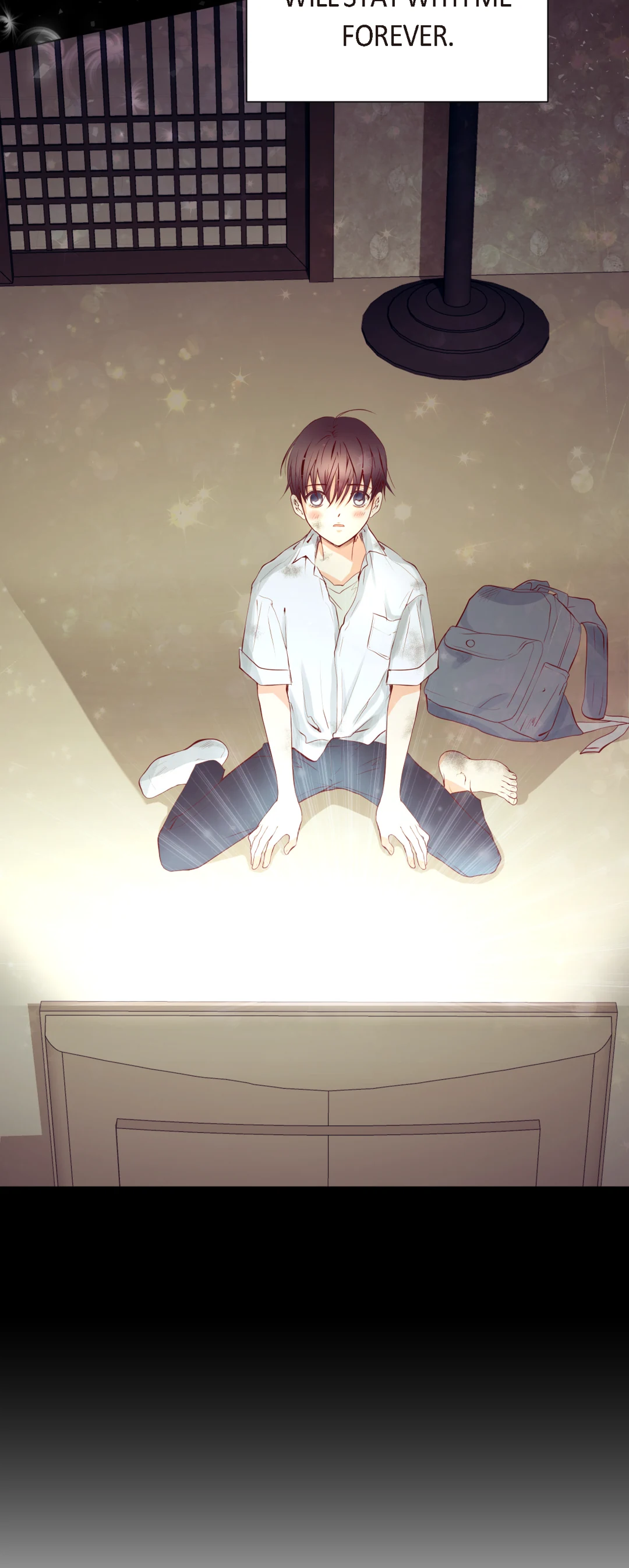 Read Bluffing chapter 3 image 32 on Lezhin