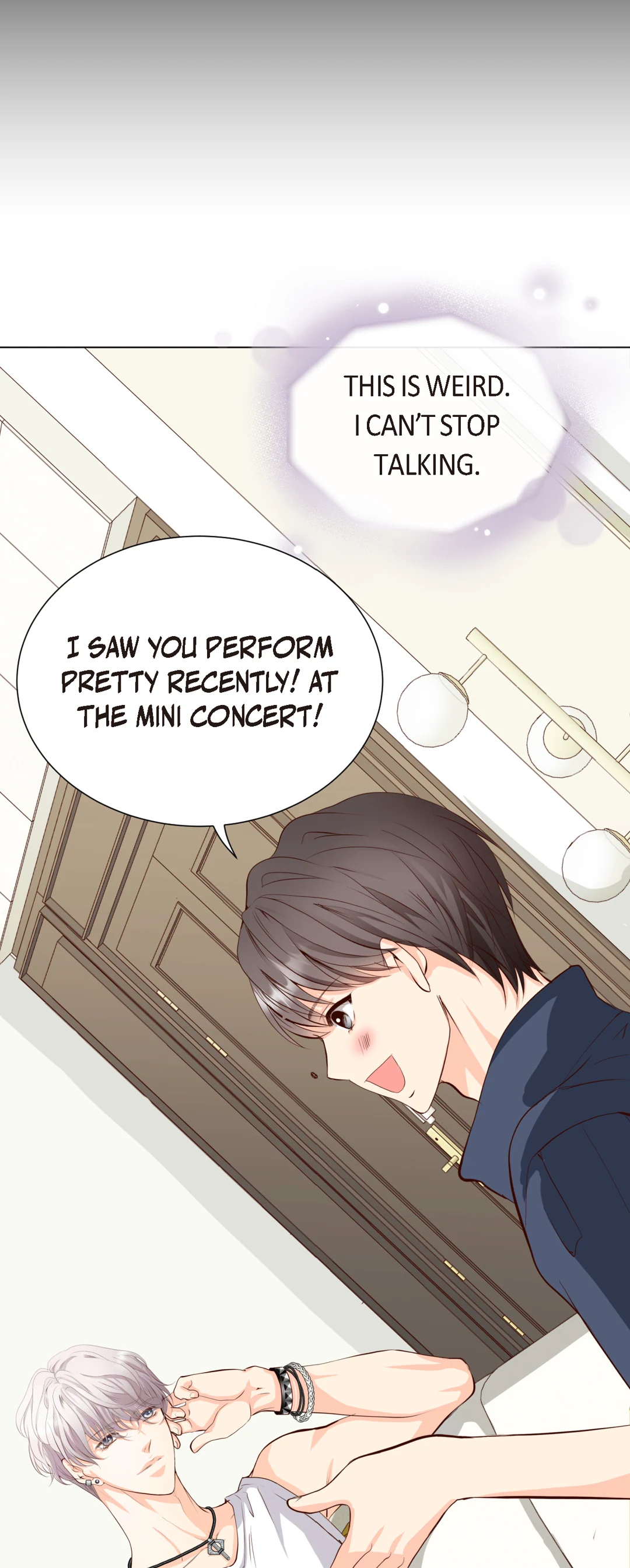 Read Bluffing chapter 3 image 33 on Lezhin