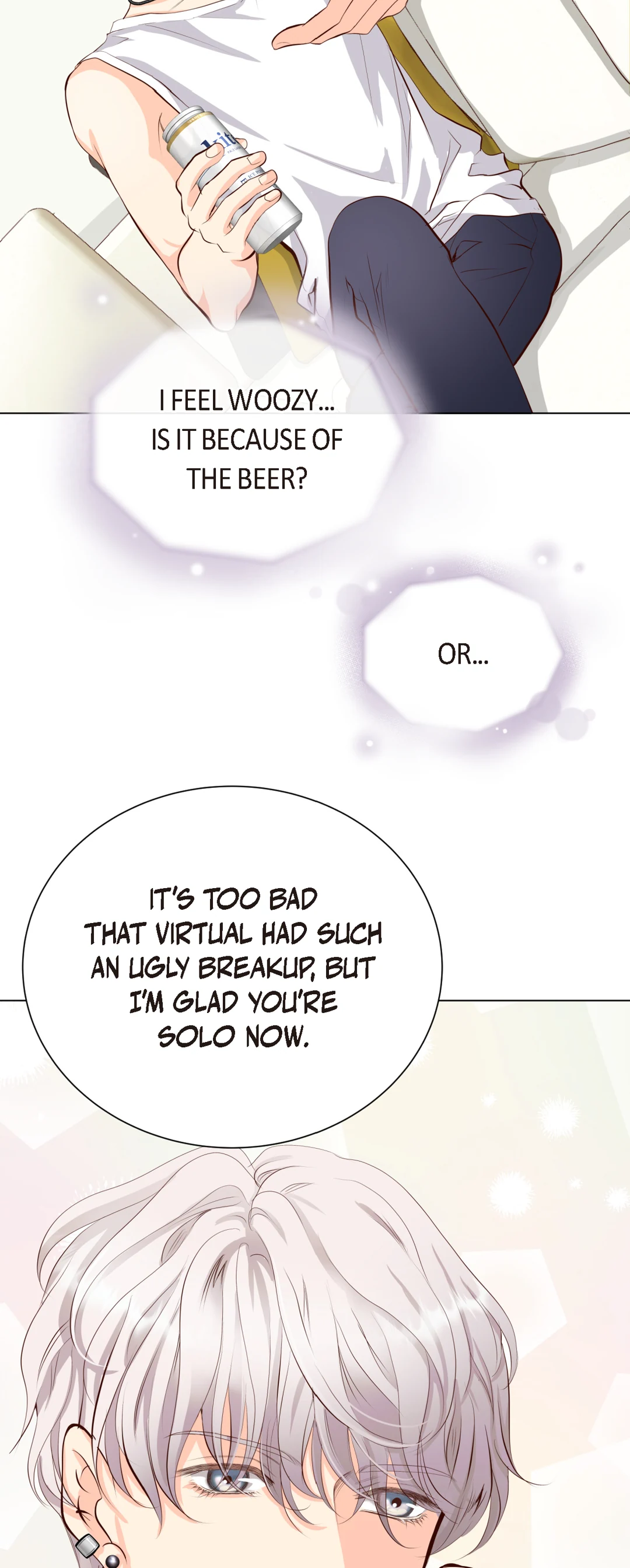 Read Bluffing chapter 3 image 34 on Lezhin