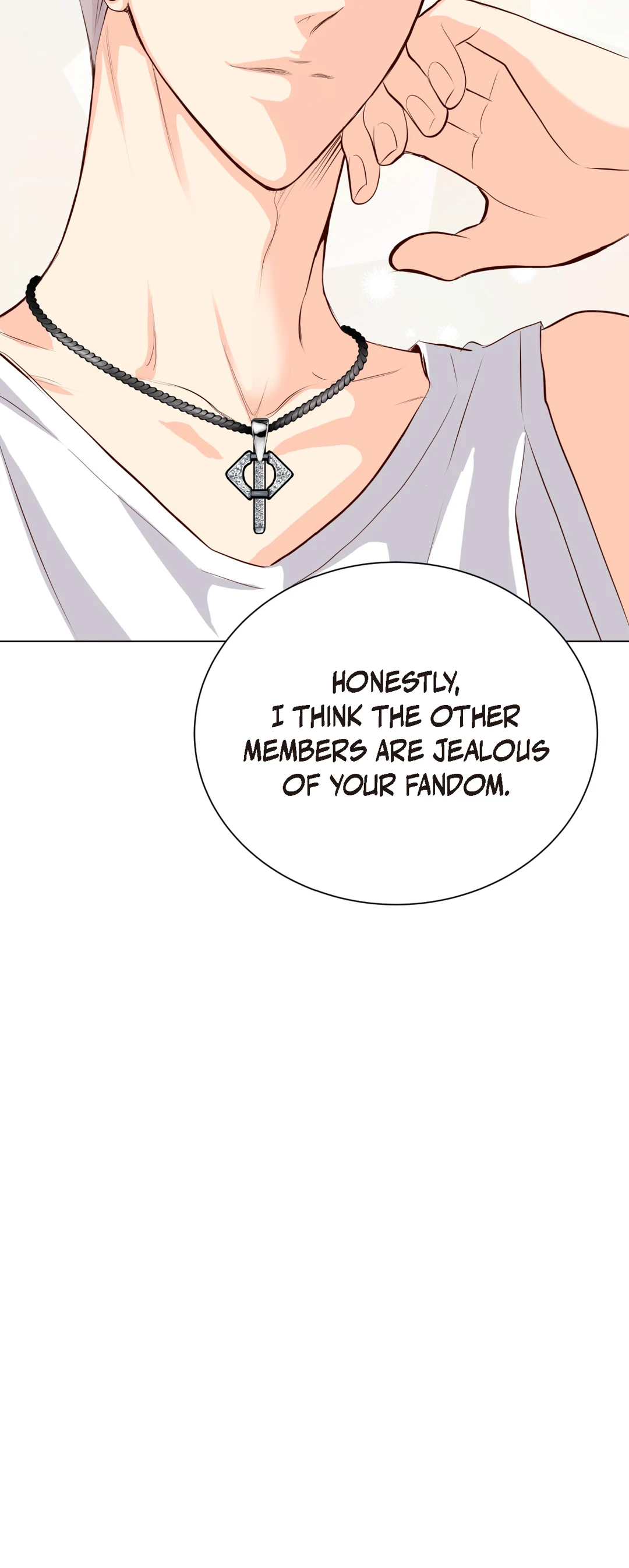 Read Bluffing chapter 3 image 35 on Lezhin