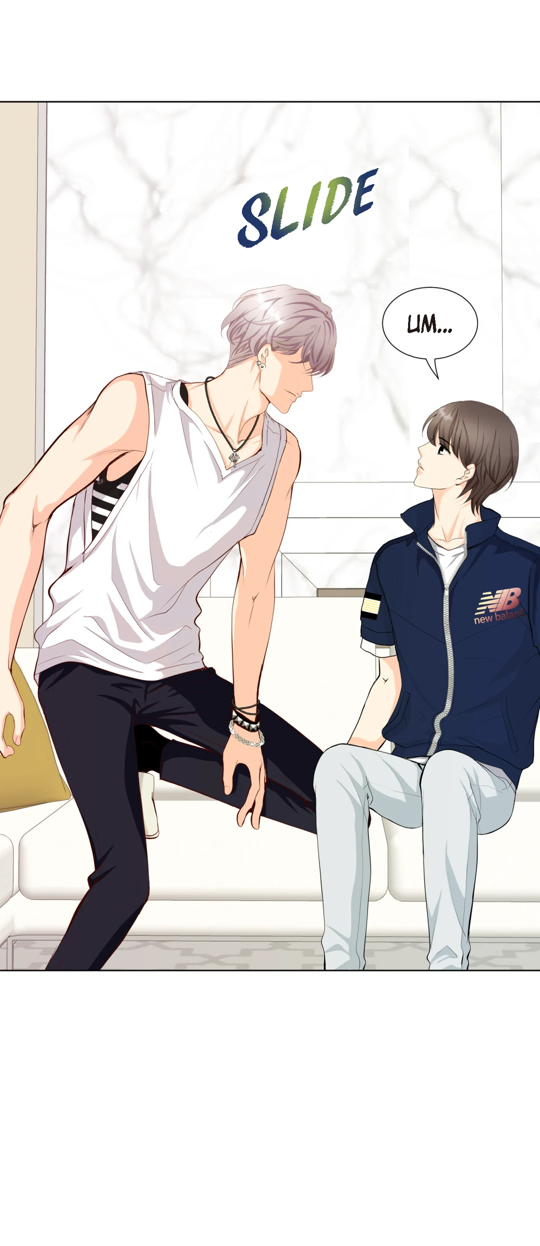 Read Bluffing chapter 3 image 39 on Lezhin