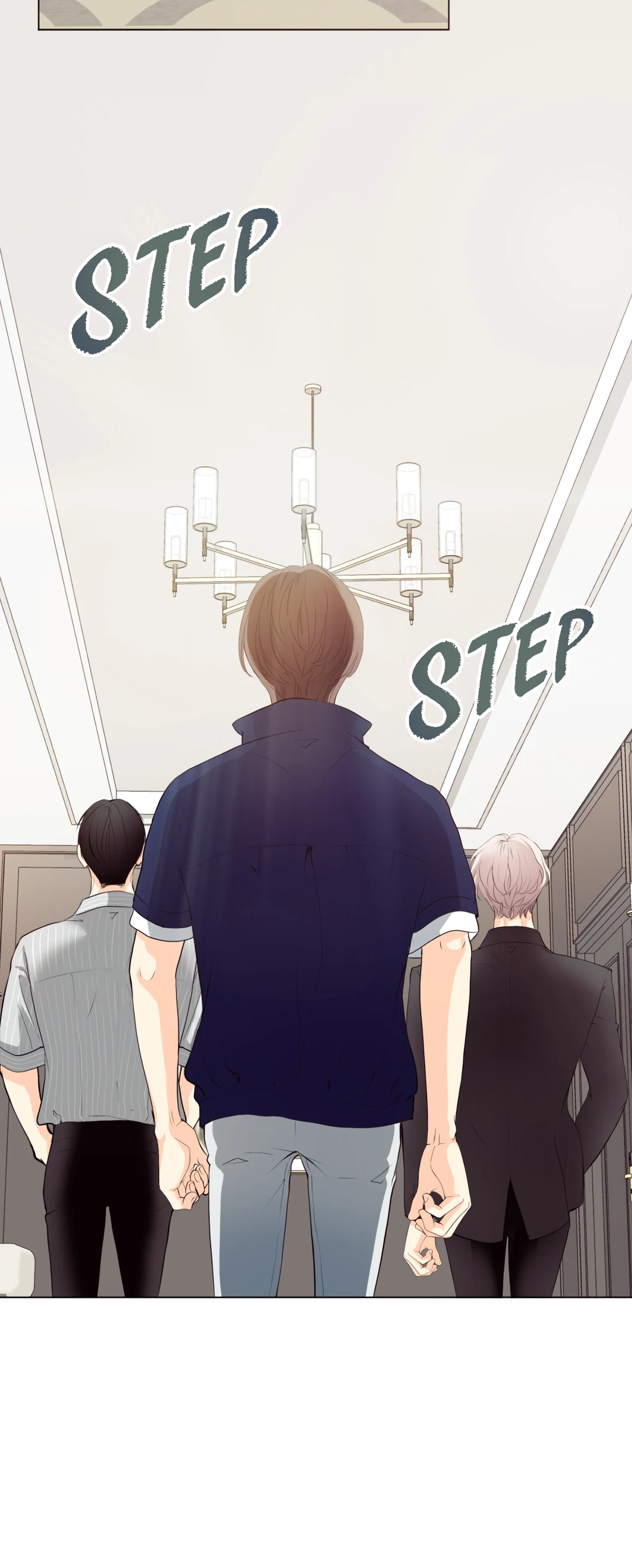 Read Bluffing chapter 3 image 4 on Lezhin