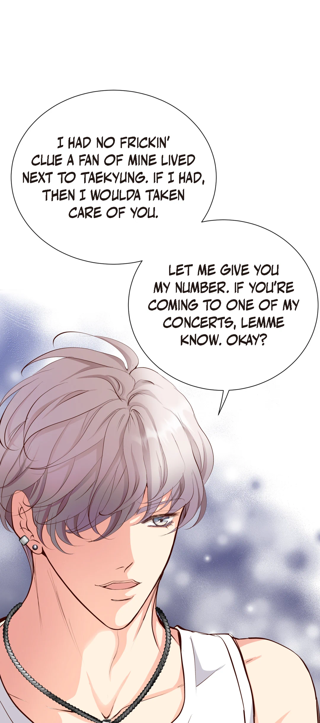 Read Bluffing chapter 3 image 40 on Lezhin