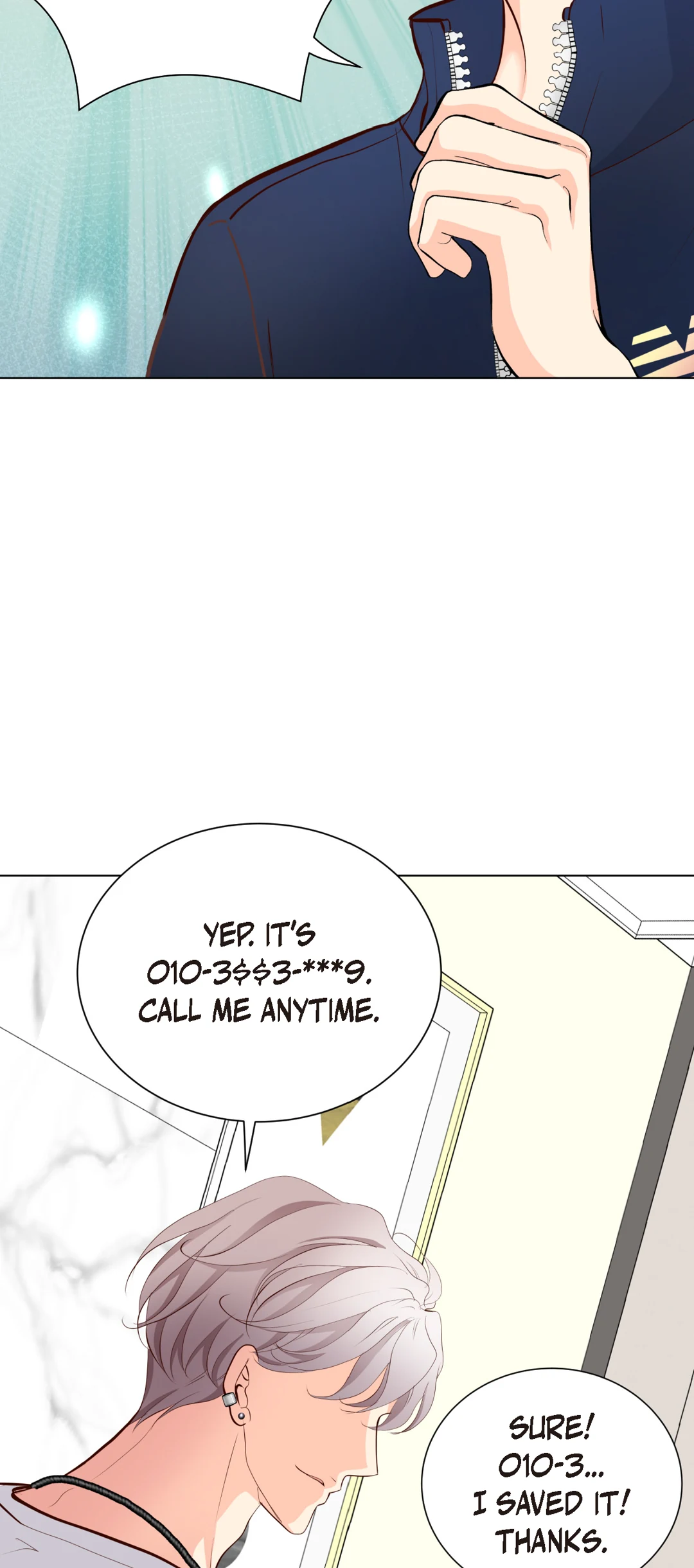 Read Bluffing chapter 3 image 42 on Lezhin