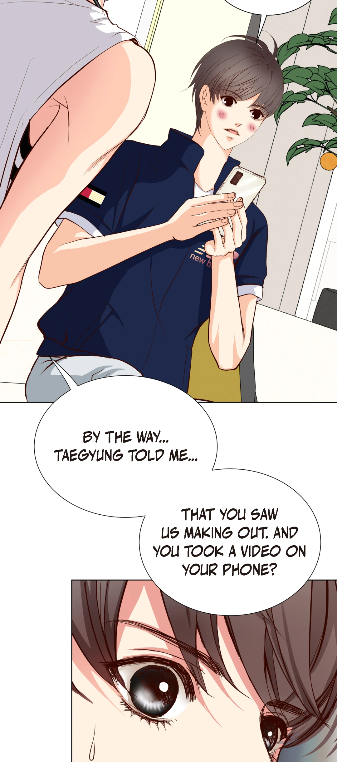 Read Bluffing chapter 3 image 43 on Lezhin
