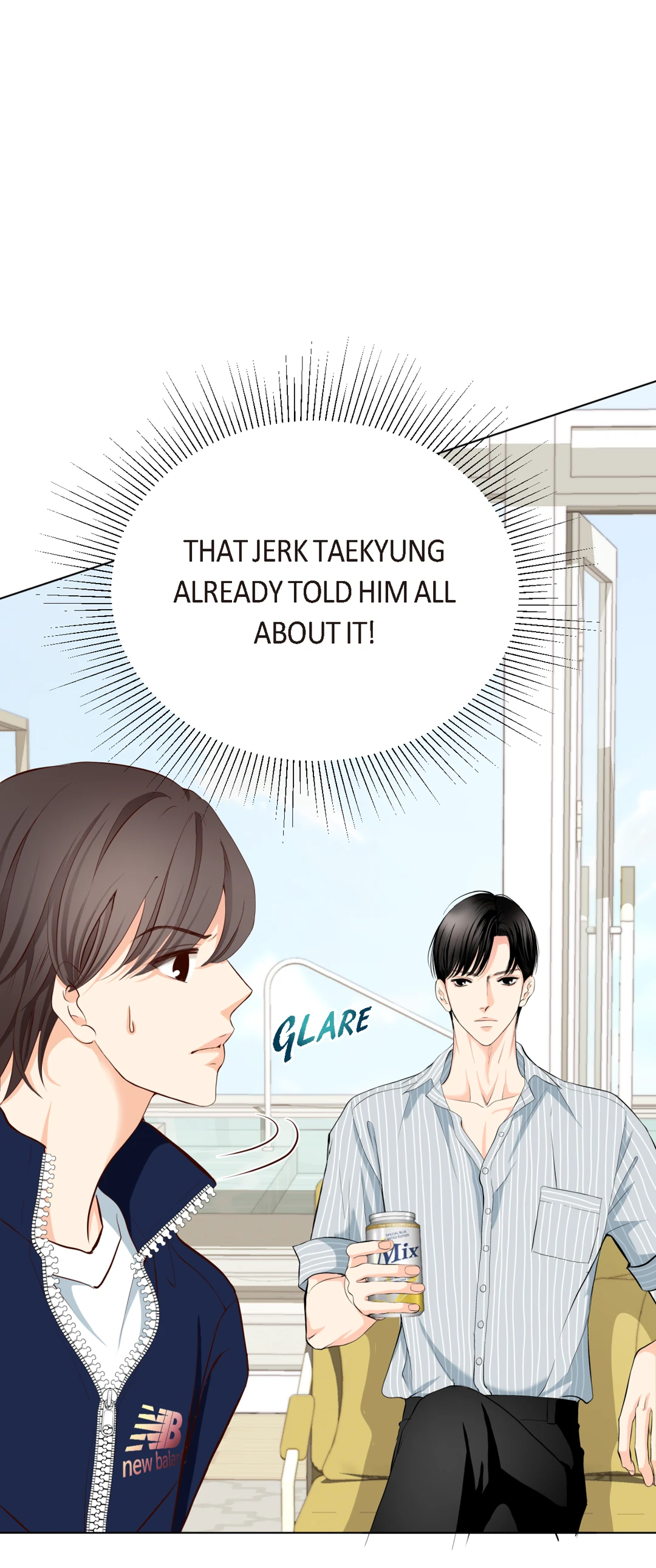 Read Bluffing chapter 3 image 46 on Lezhin