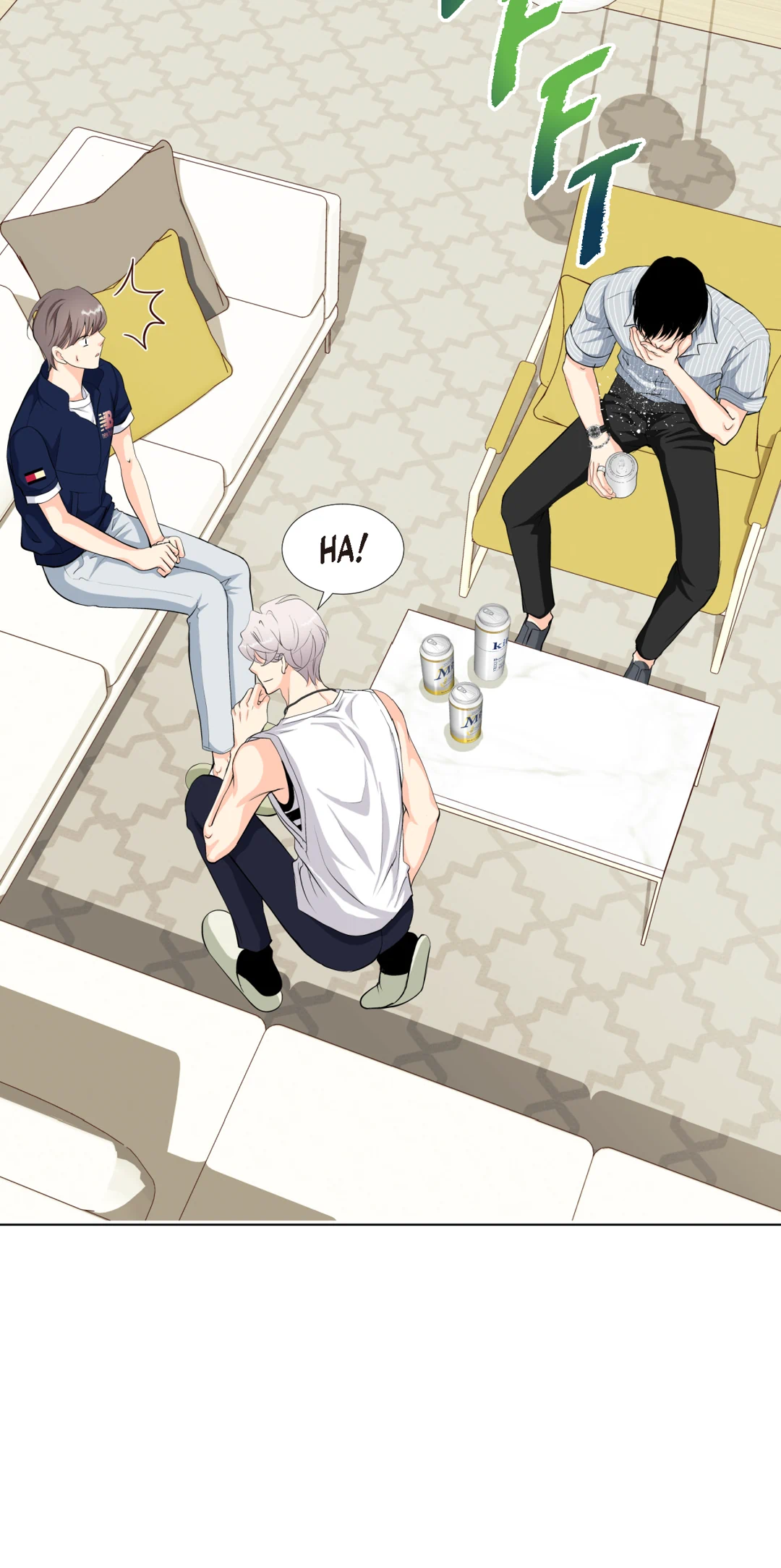 Read Bluffing chapter 3 image 53 on Lezhin