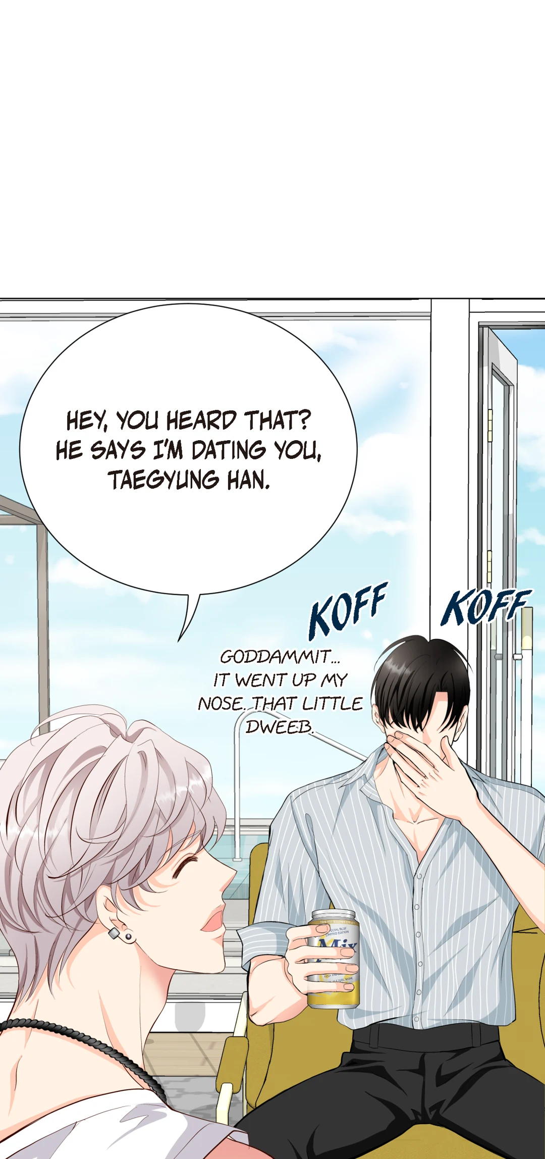 Read Bluffing chapter 3 image 54 on Lezhin