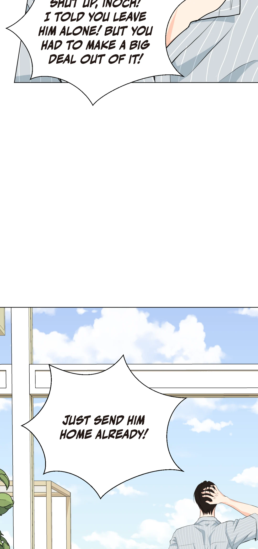 Read Bluffing chapter 3 image 57 on Lezhin