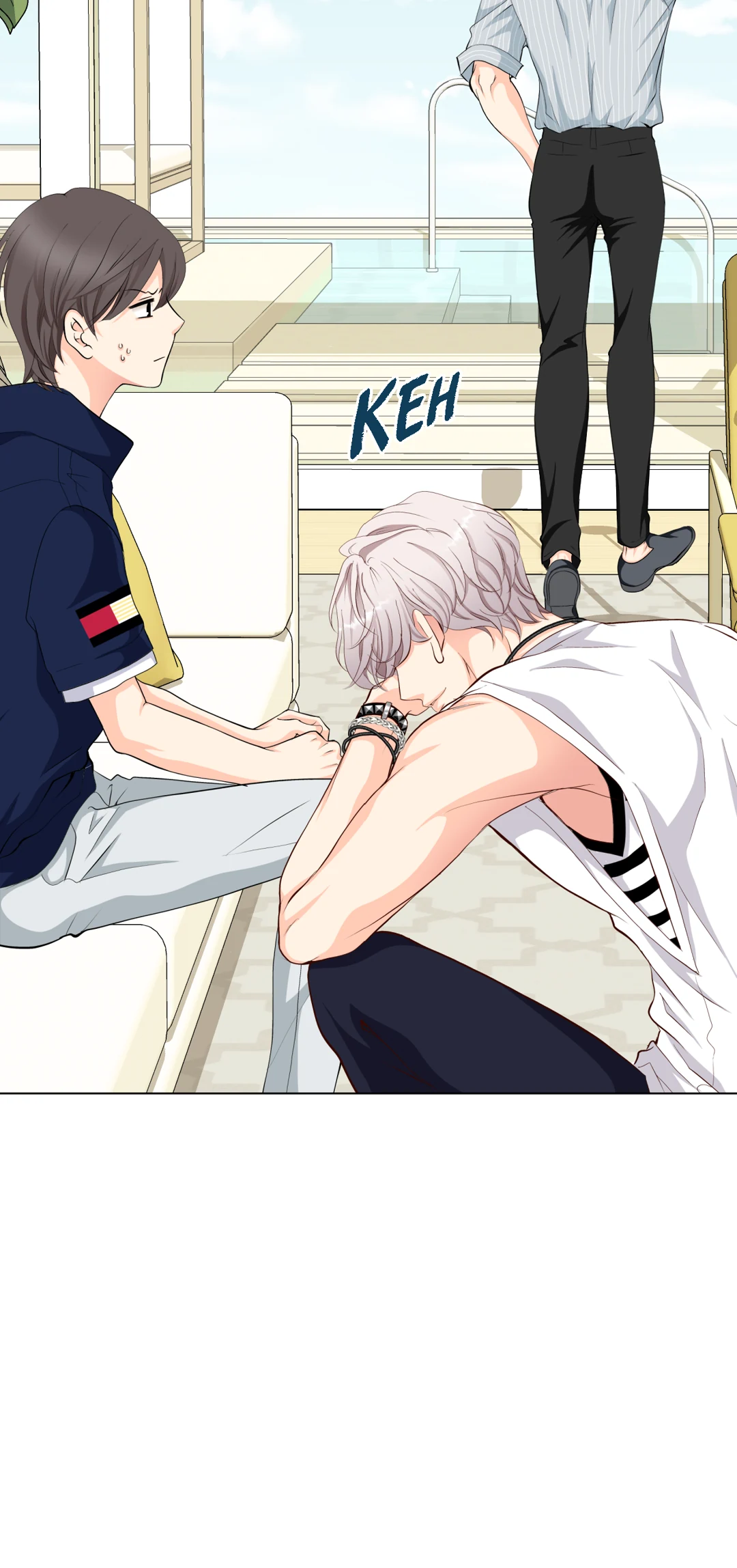 Read Bluffing chapter 3 image 58 on Lezhin