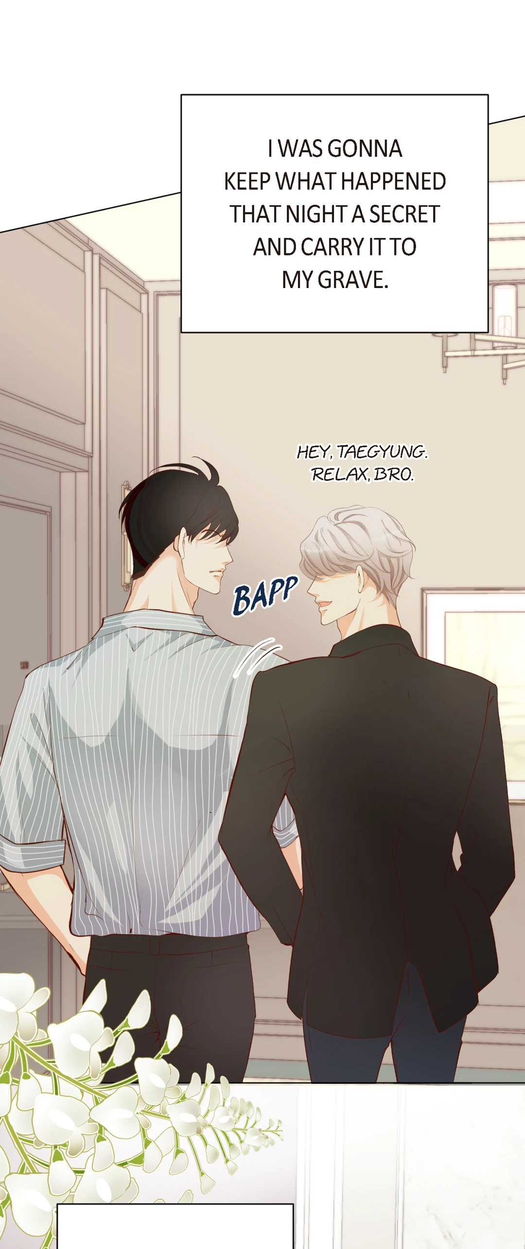 Read Bluffing chapter 3 image 6 on Lezhin
