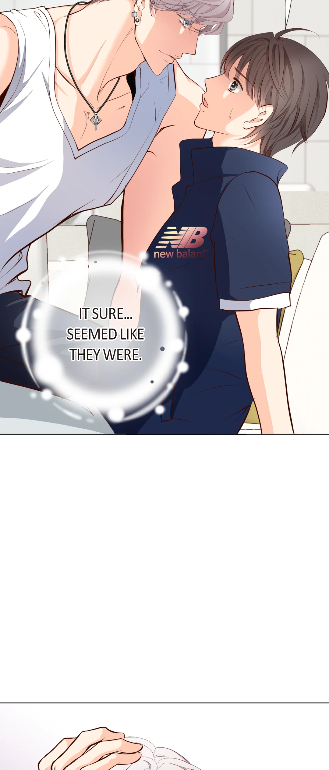 Read Bluffing chapter 3 image 60 on Lezhin